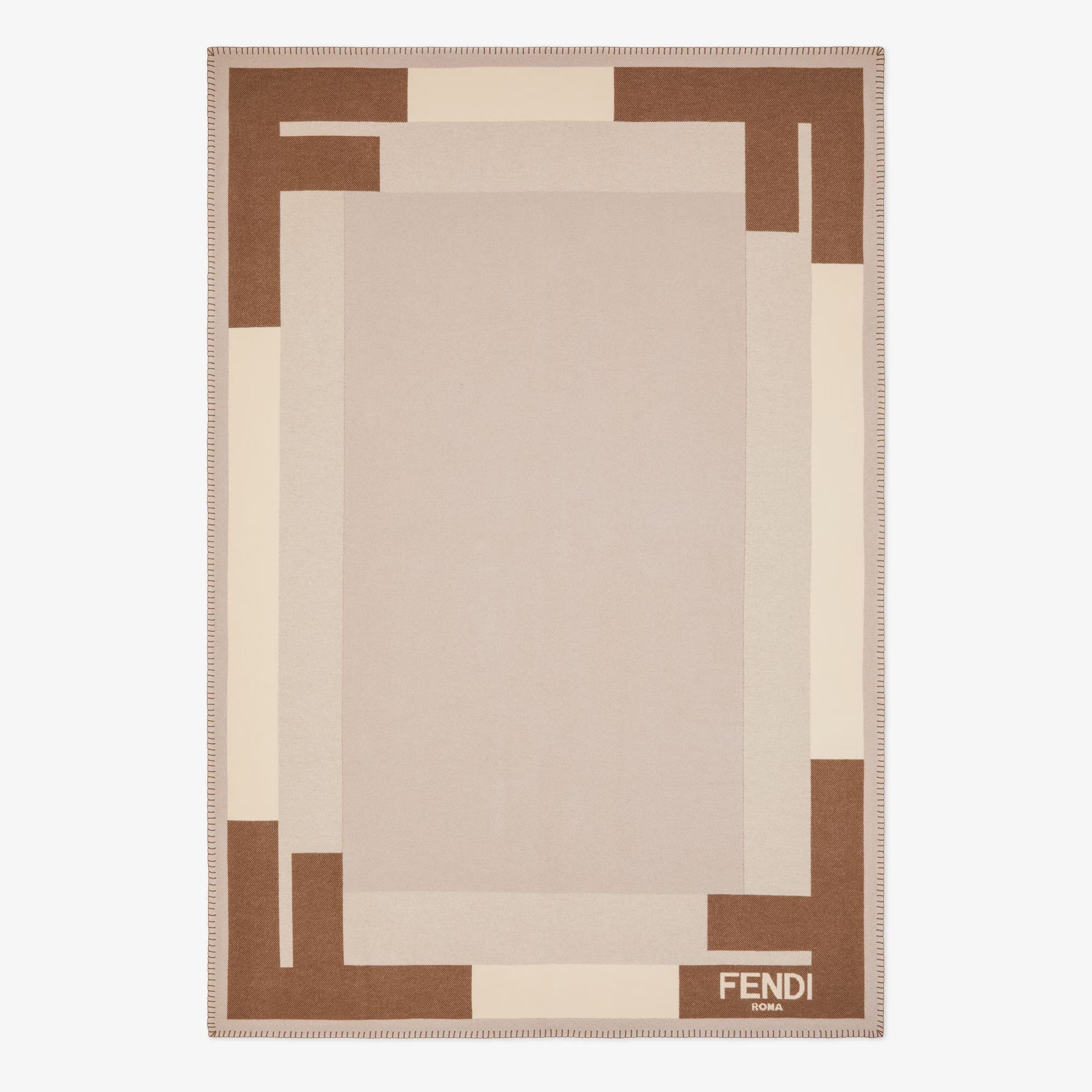 Coperta FF, Fendi - Credits: www.fendi.com