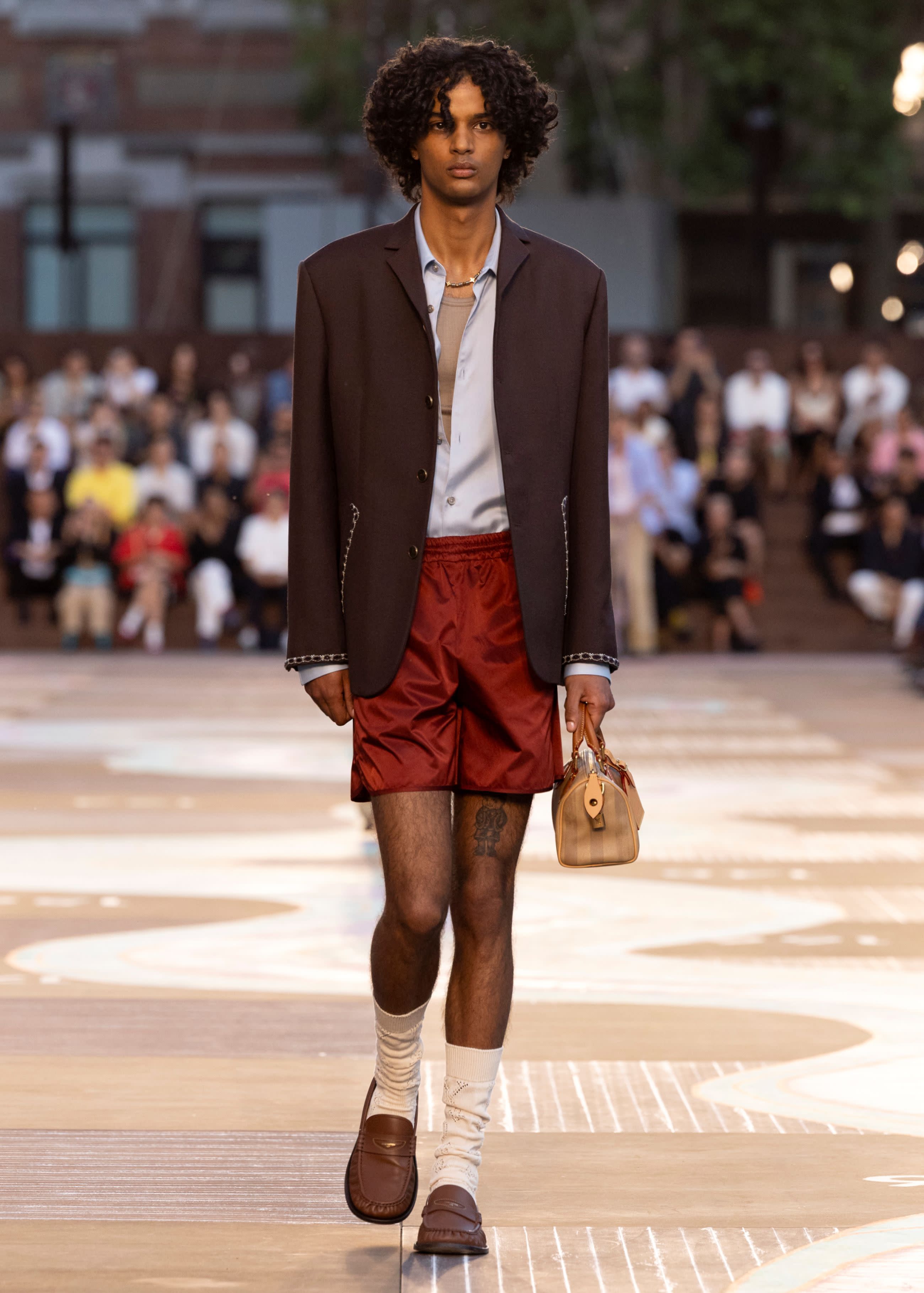 Louis Vuitton SS26 Menswear – Courtesy press office