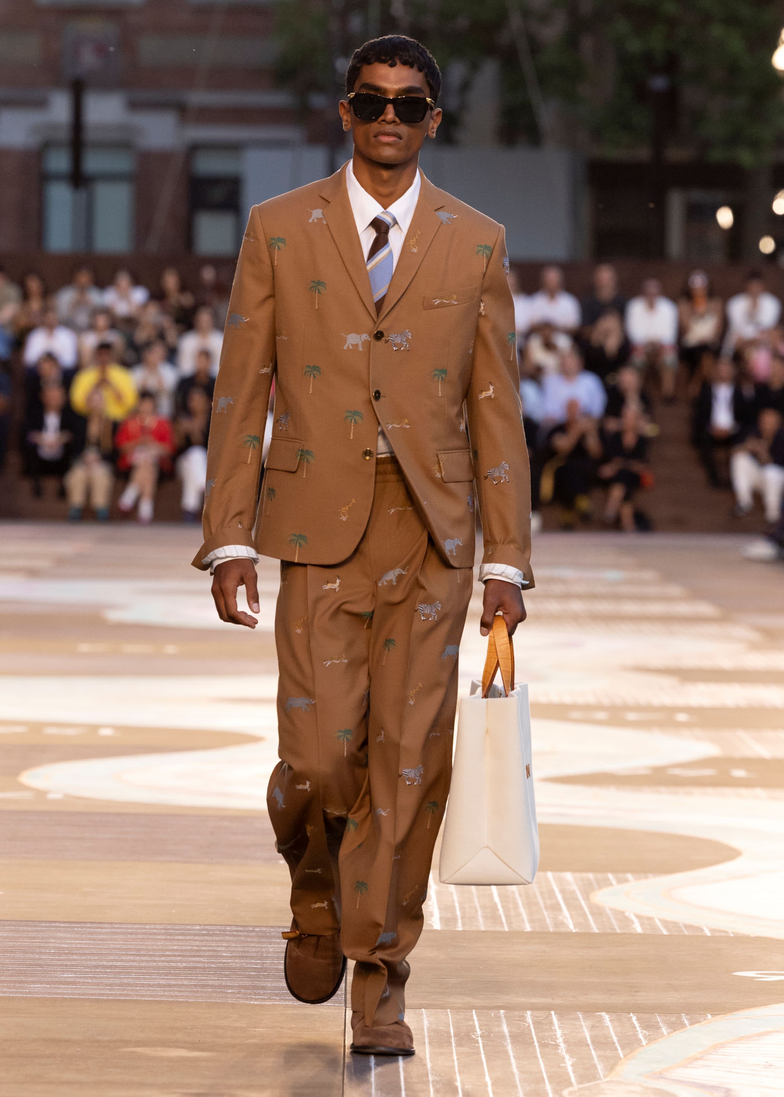 Louis Vuitton SS26 Menswear – Courtesy press office