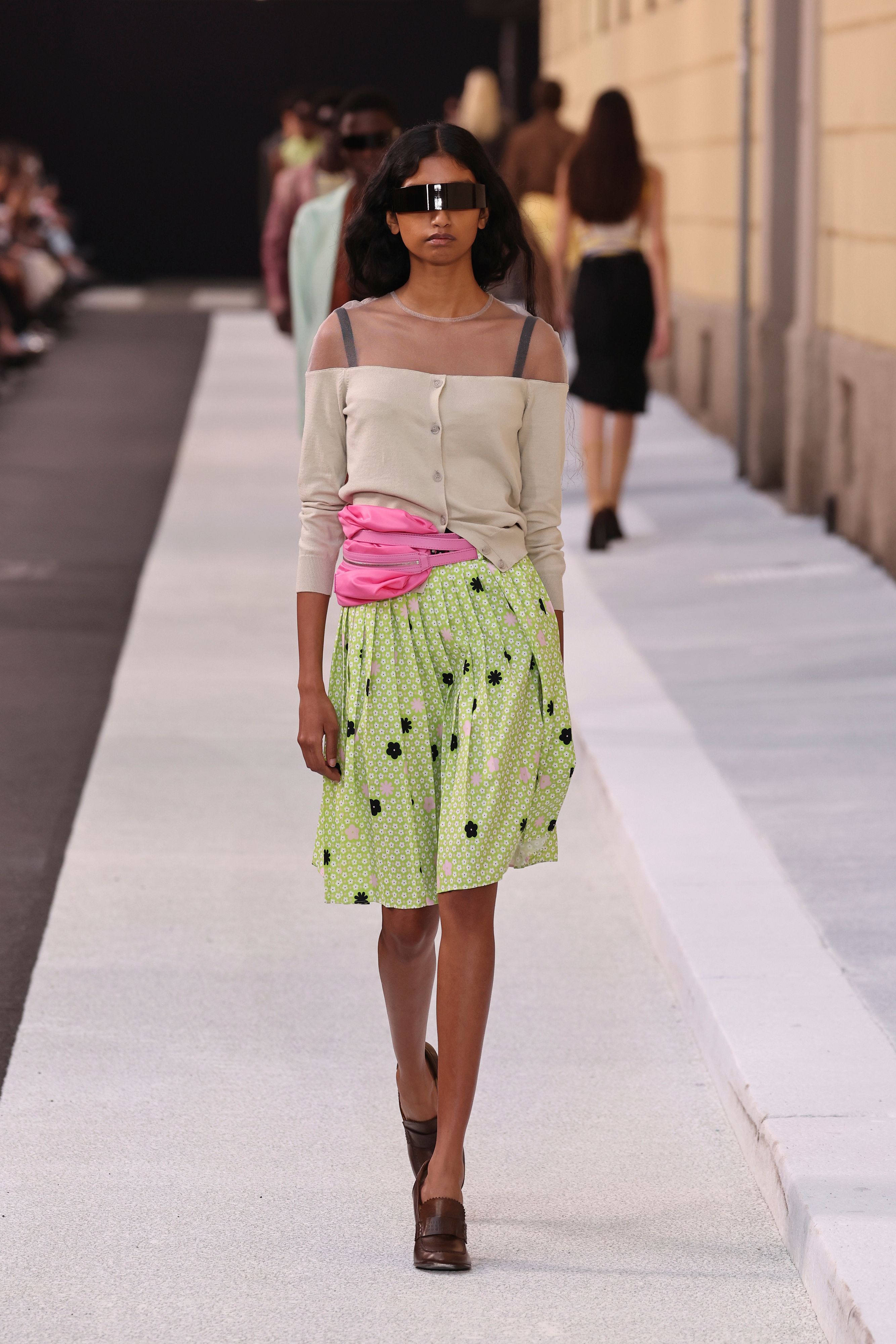 Margiela, sfilata SS26
Credits: Getty Images