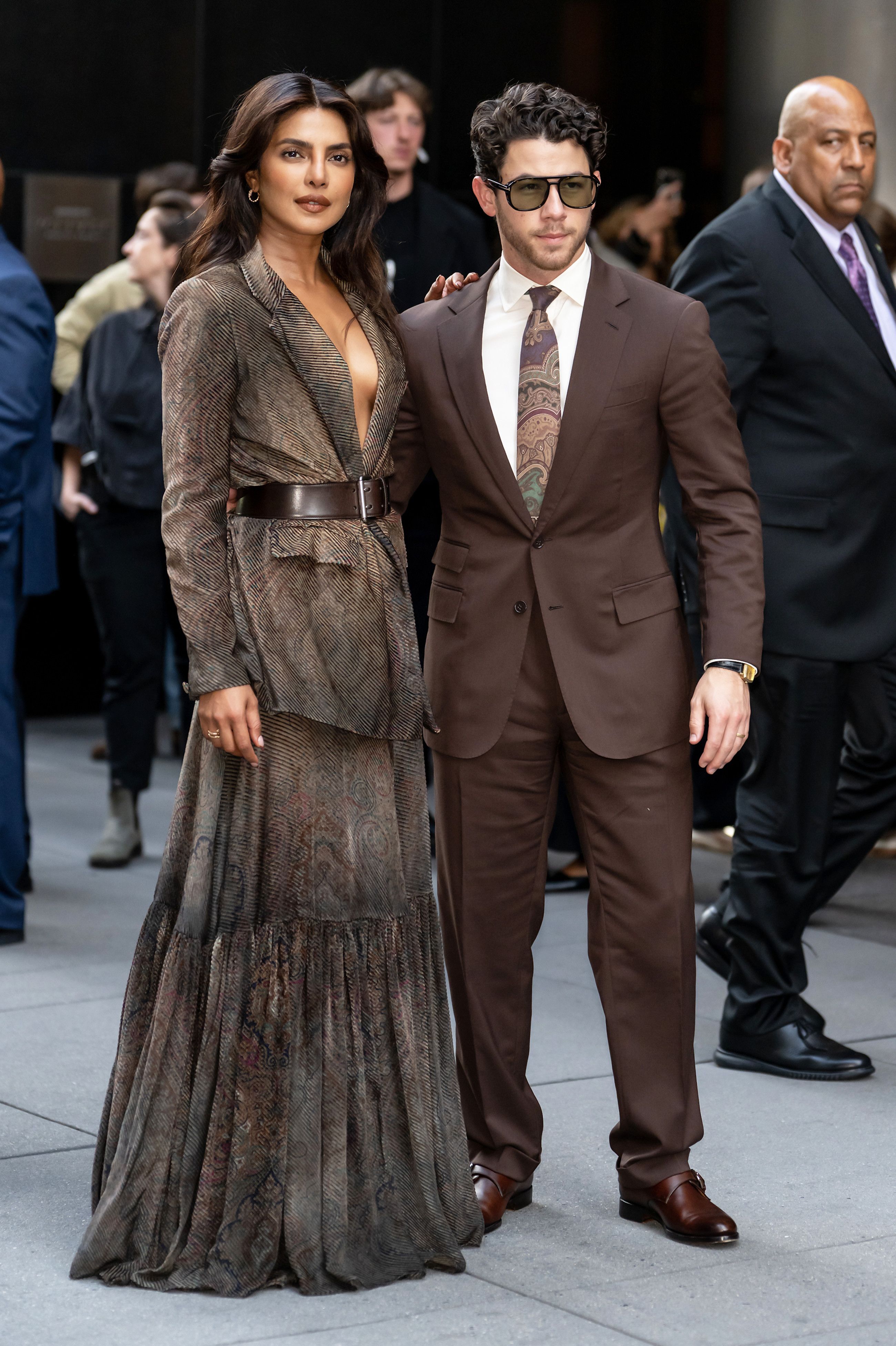 Priyanka Chopra e Nick Jonas – Credits Getty Images