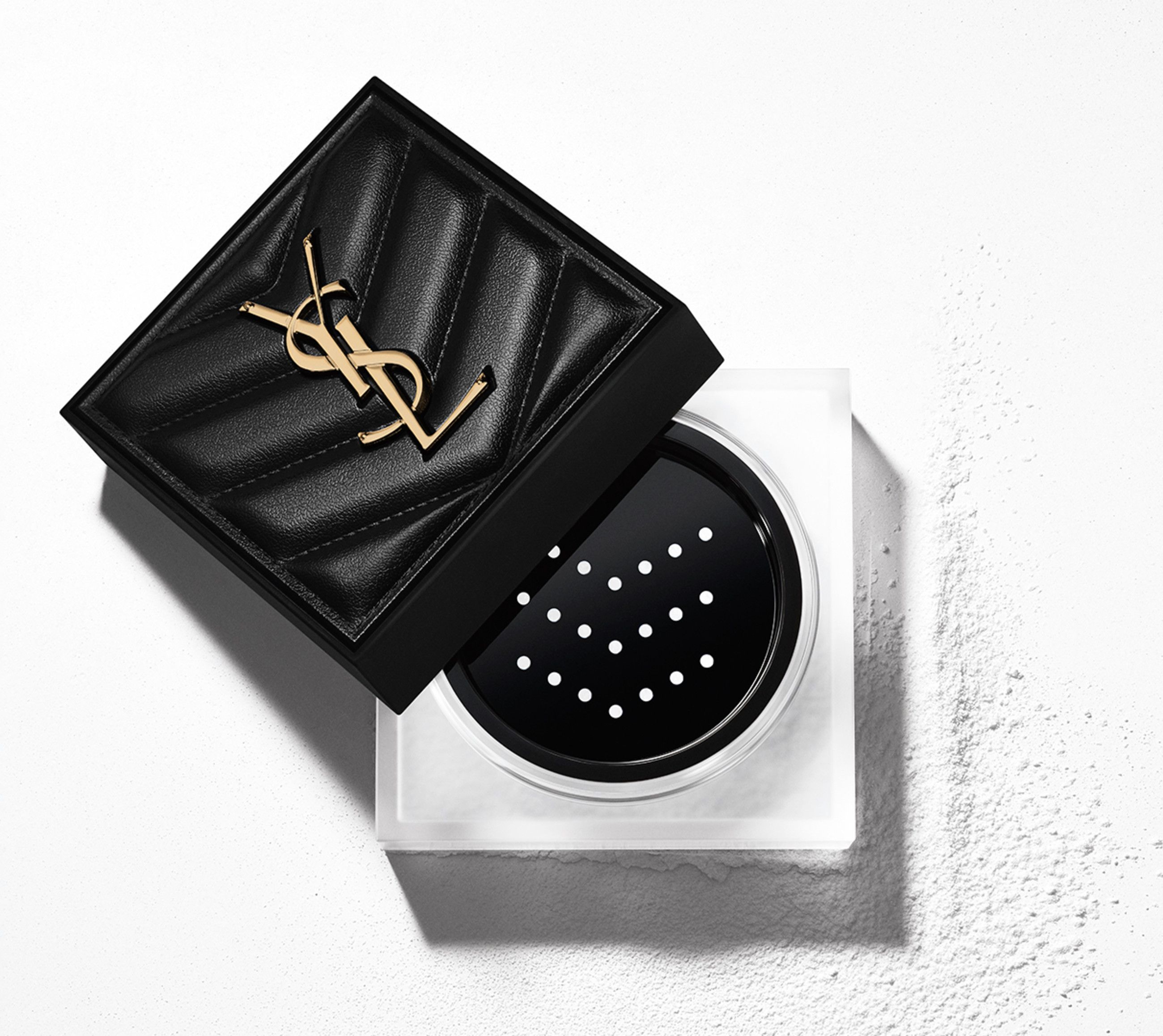 YSL Beauty, Hyper Blur Loose Powder. Courtesy Press Office
