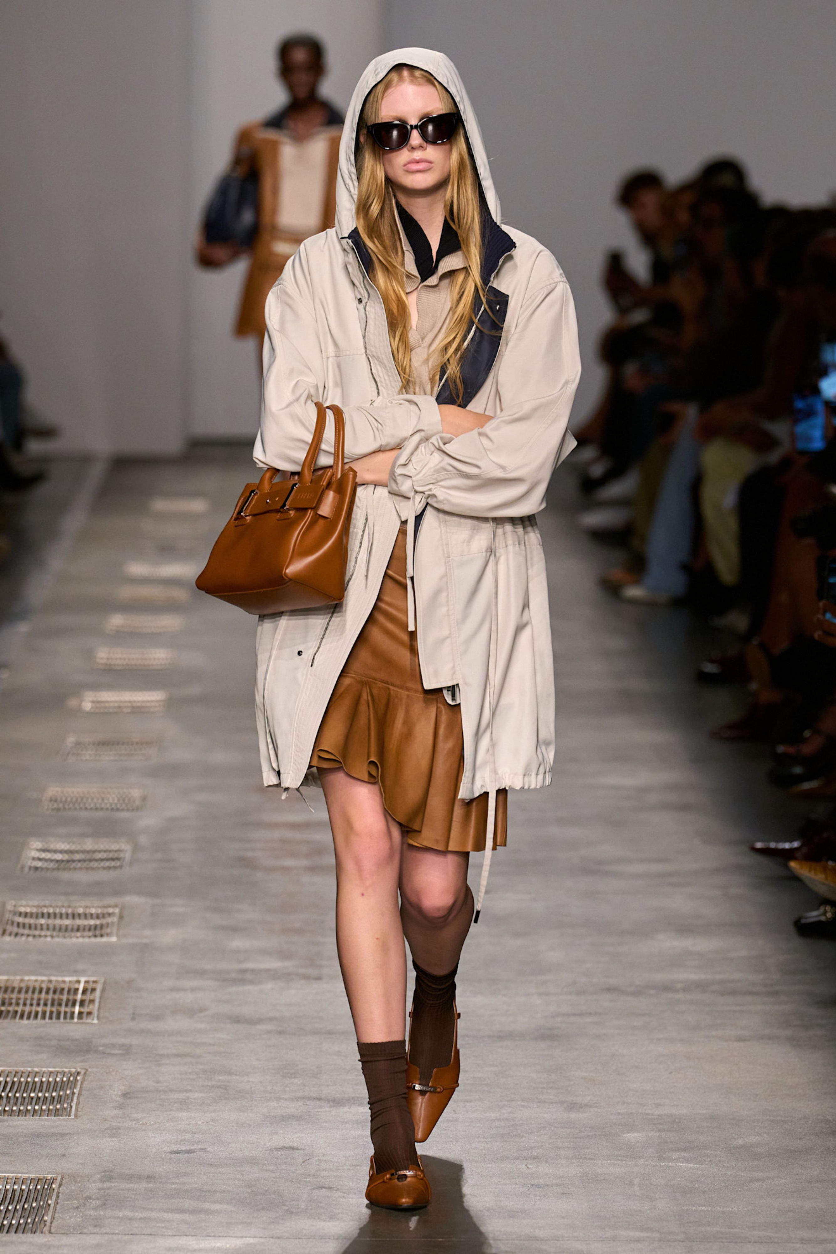 Iceberg, sfilata SS26 - Credits: Launchmetrics.com/Spotlight