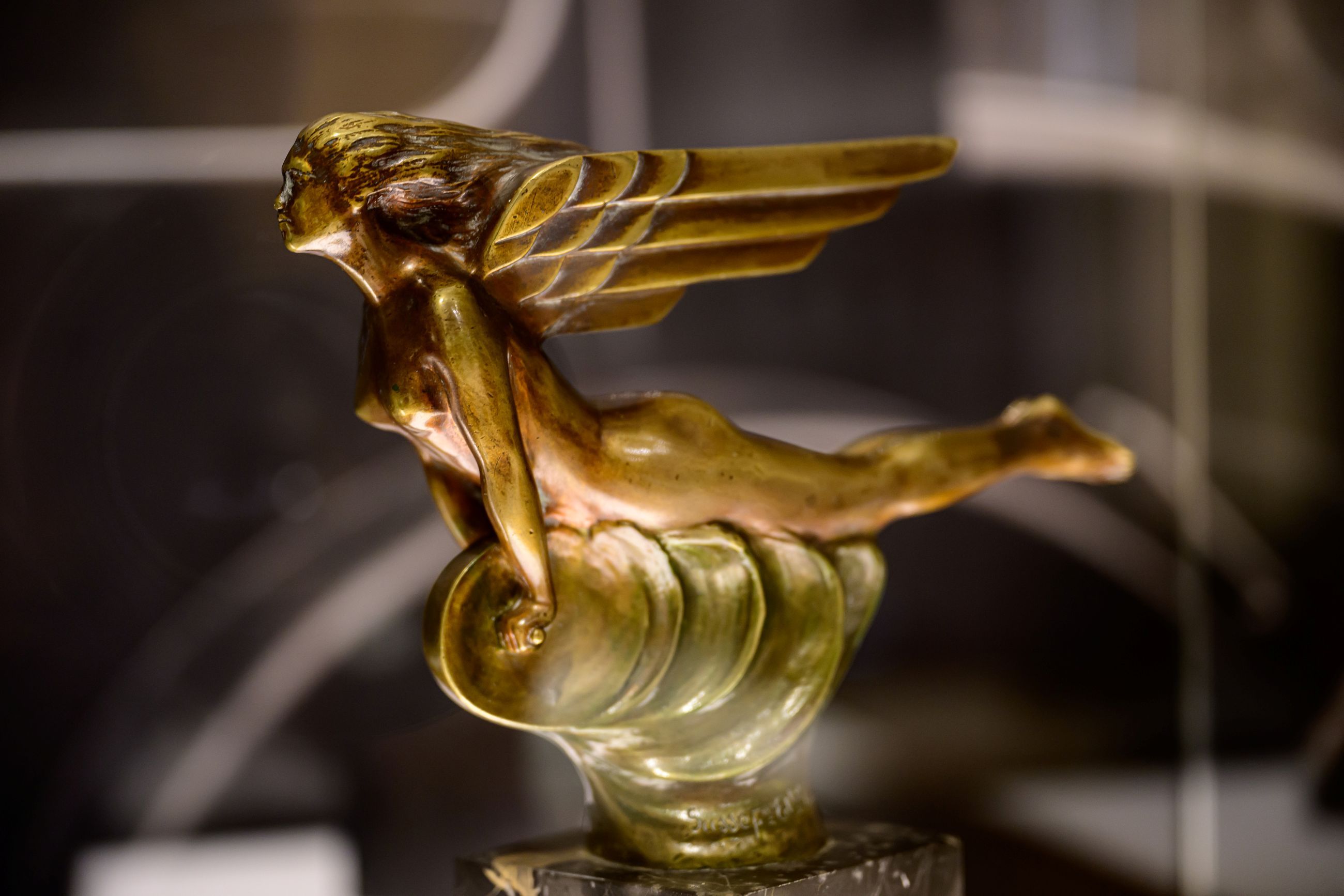 Art Decò: lo stile di una società in trasformazione © Jo Exelmans - Courtesy Press Office