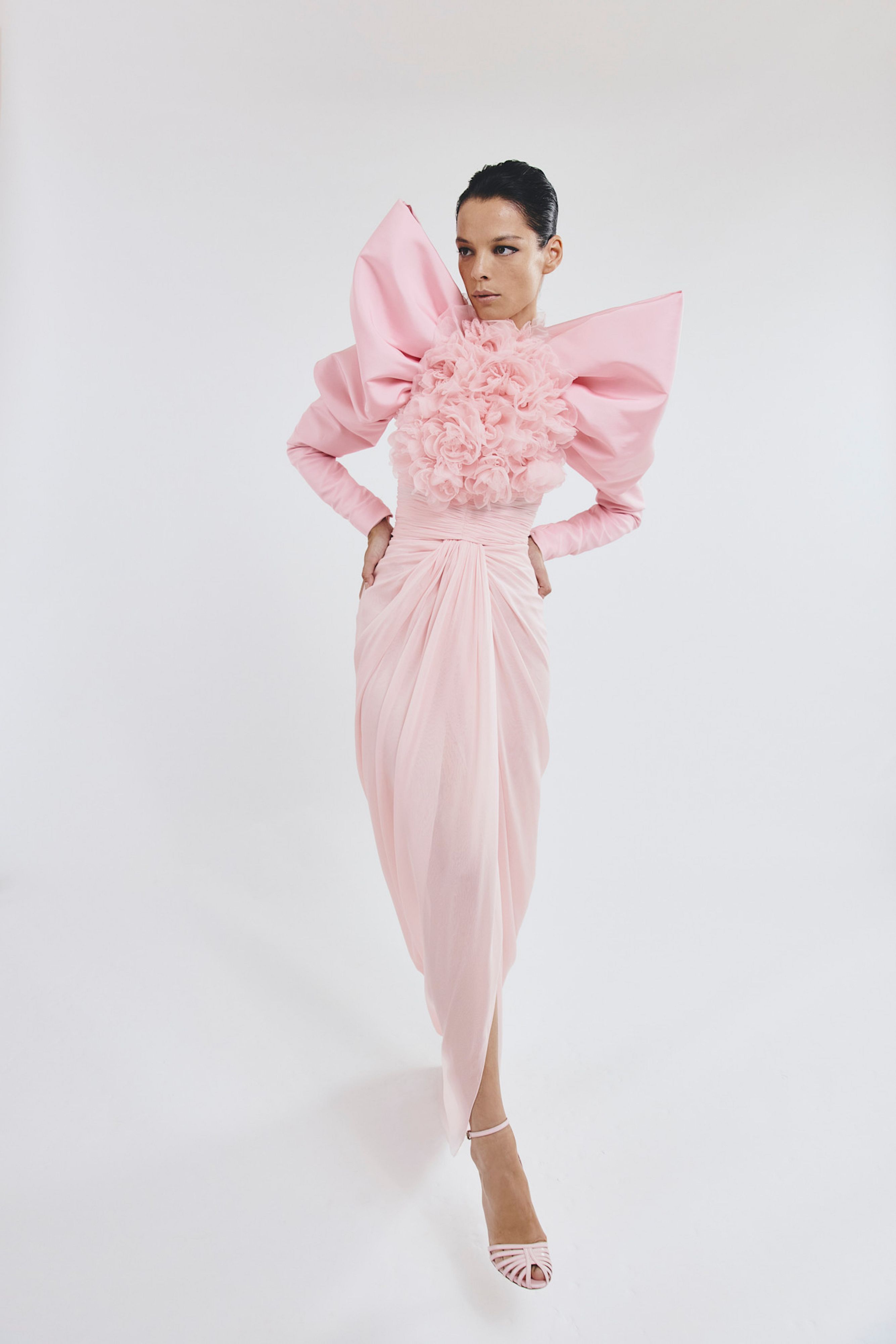 Giambattista Valli FW25 – Credit Launchmetrics.com/Spotlight