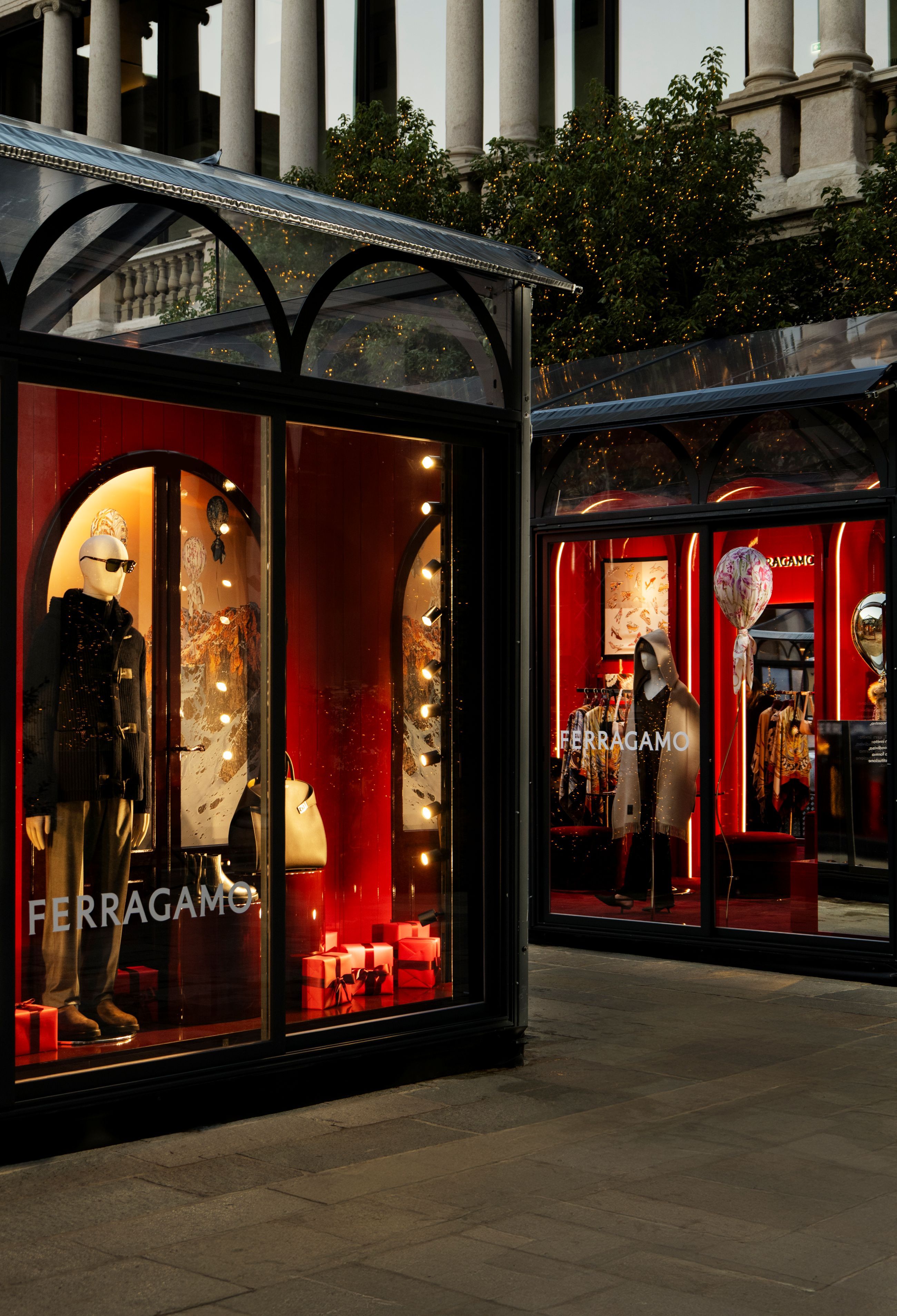 The Gift – Portrait of a Winter’s Tale by Ferragamo - Courtesy Press Office