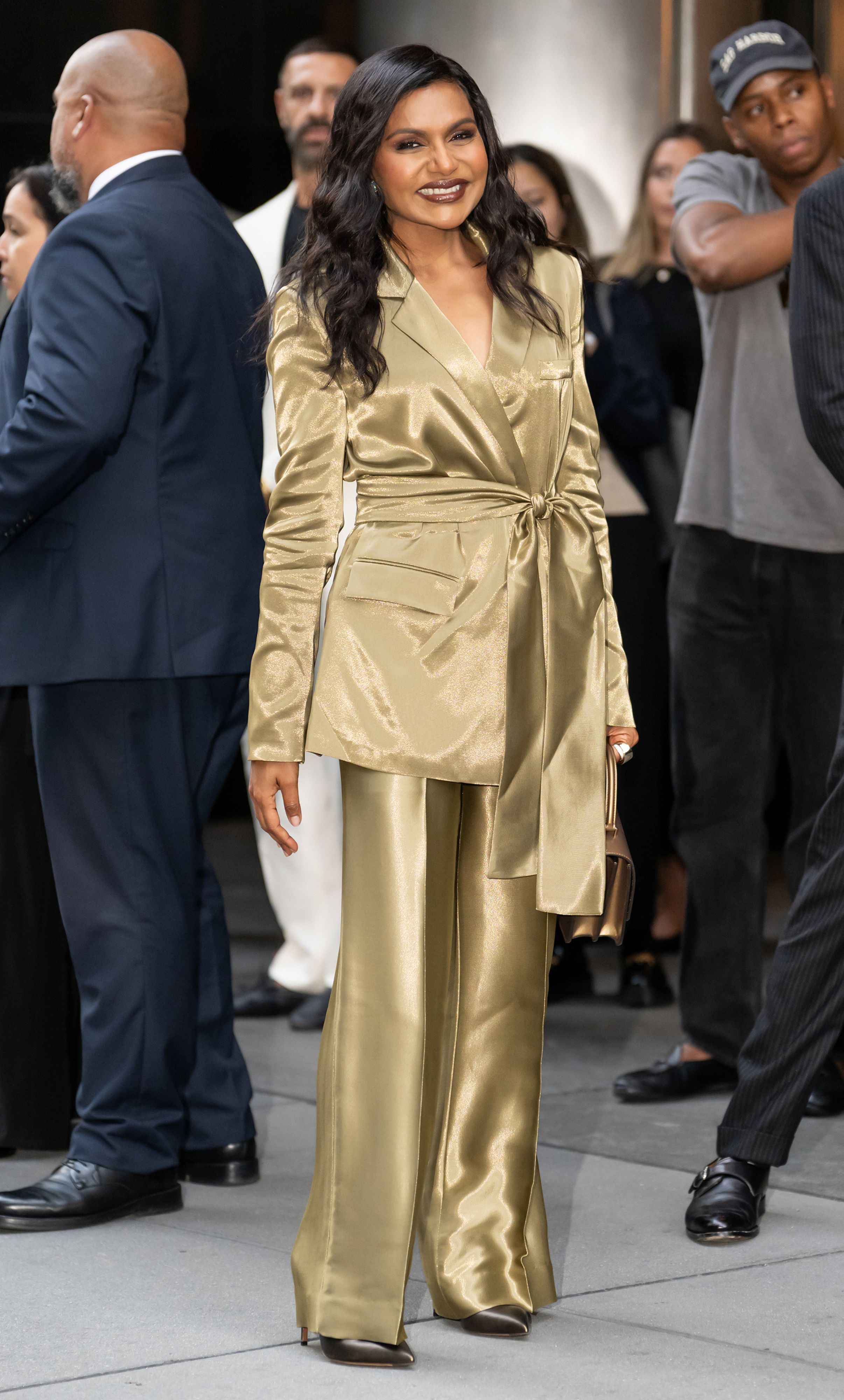 Mindy Kaling – Credits Getty Images