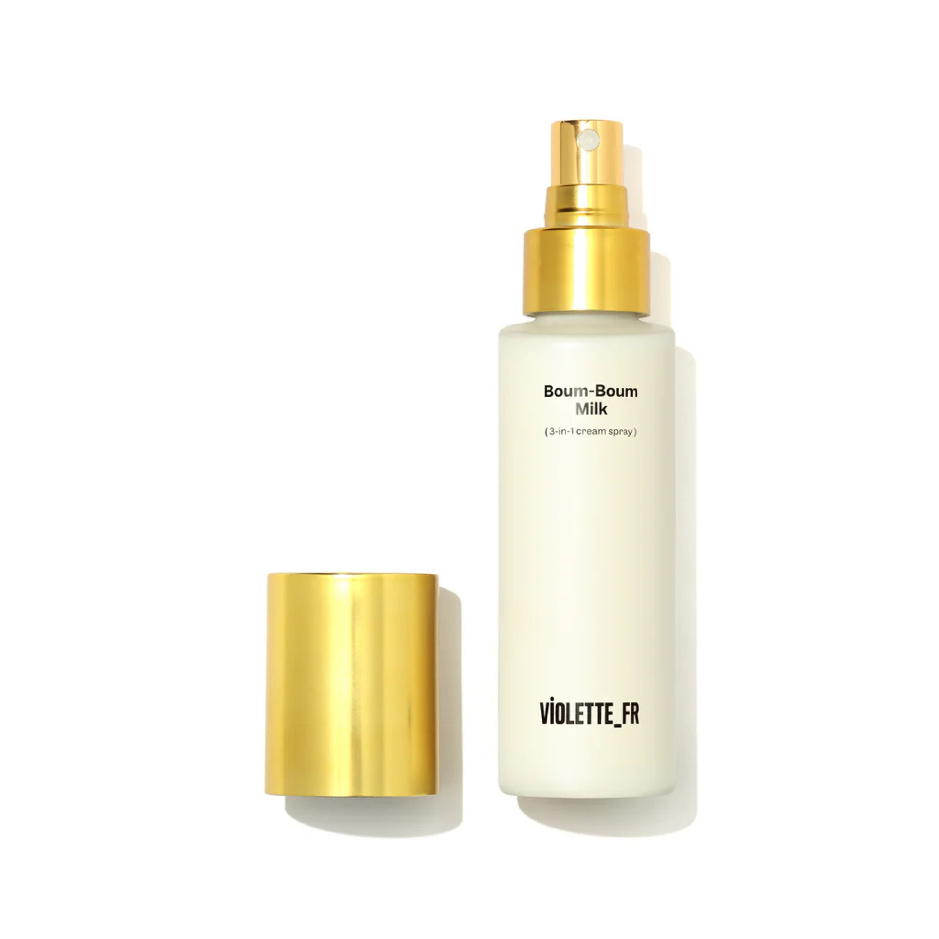 Violette_FR, Boum-Boum Milk – Courtesy press office