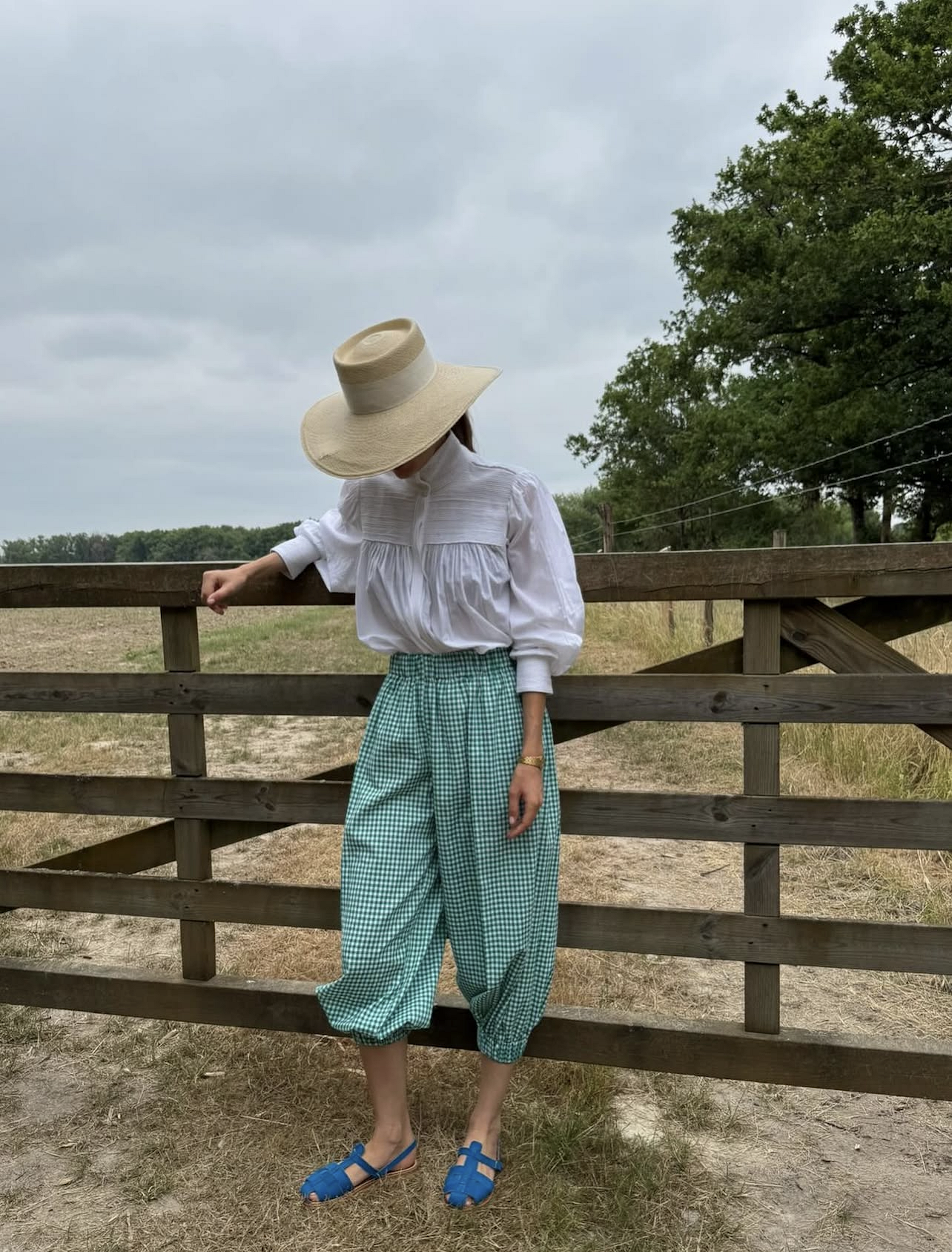 La Veste SS25 - Credits: Dal profilo Instagram ufficiale del marchio La Veste: https://www.instagram.com/lavestelaveste/