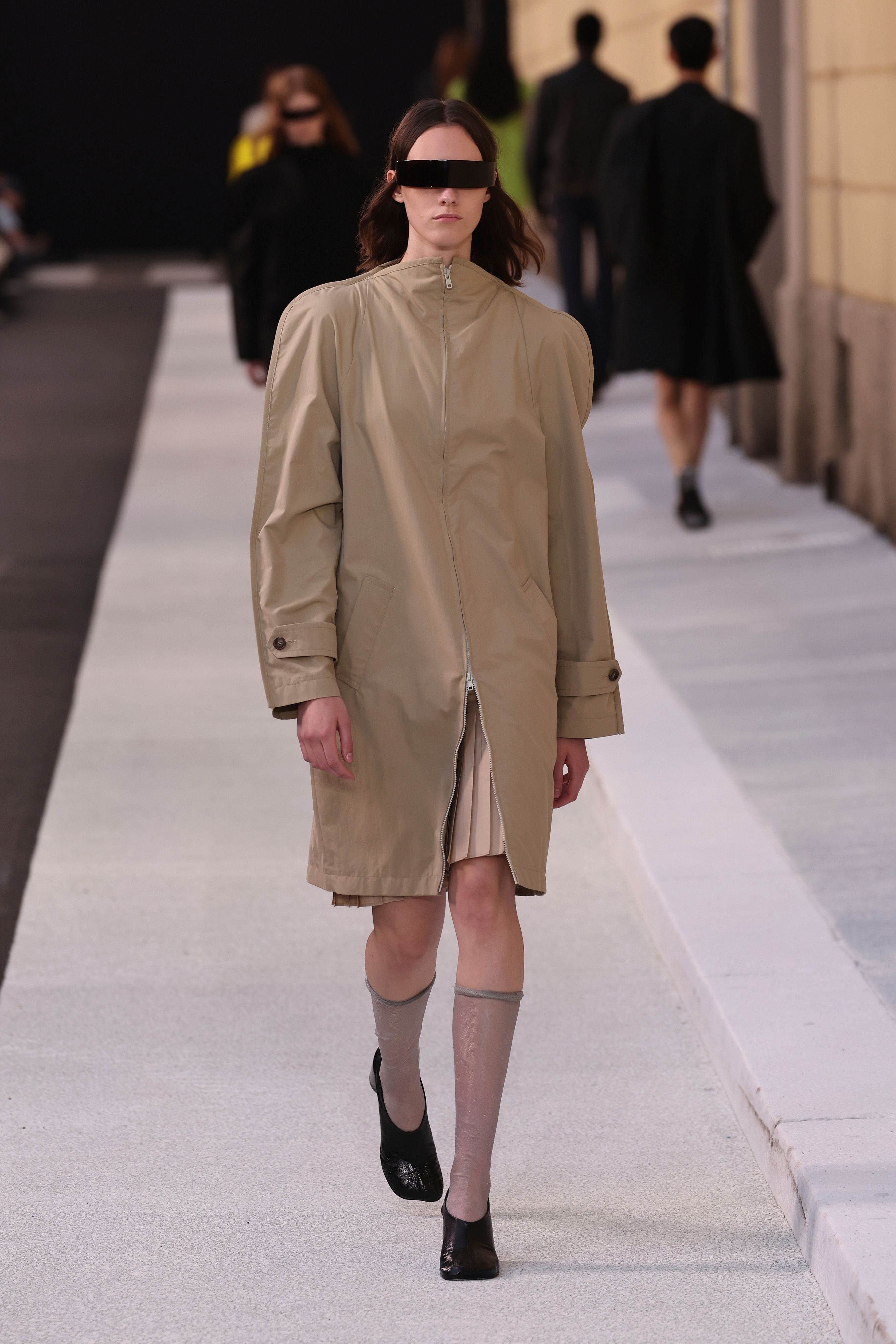 Margiela, sfilata SS26
Credits: Getty Images
