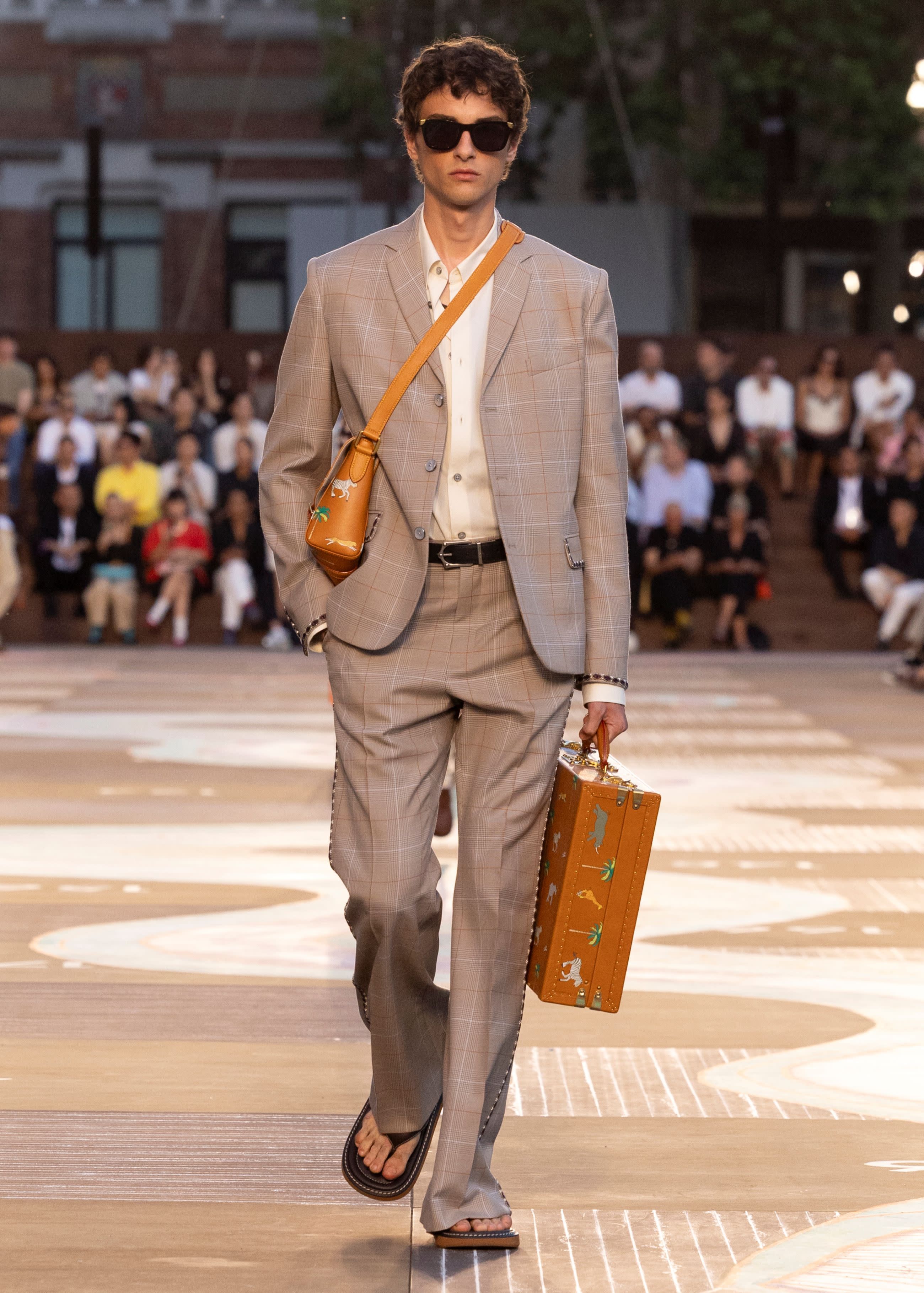 Louis Vuitton SS26 Menswear – Courtesy press office