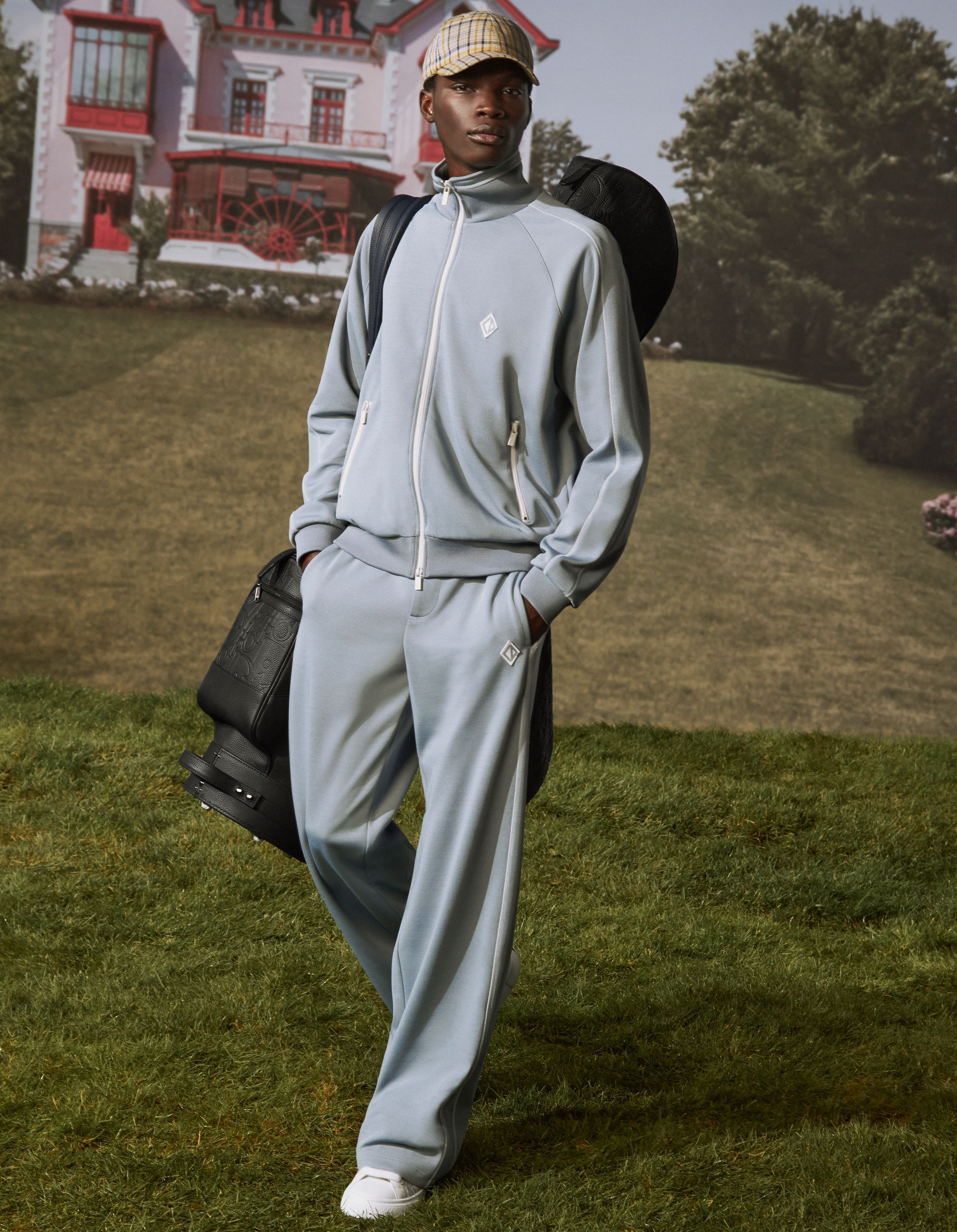 Dior, Golf Capsule Collection FW 2526 - Credits: Courtesy Press Office