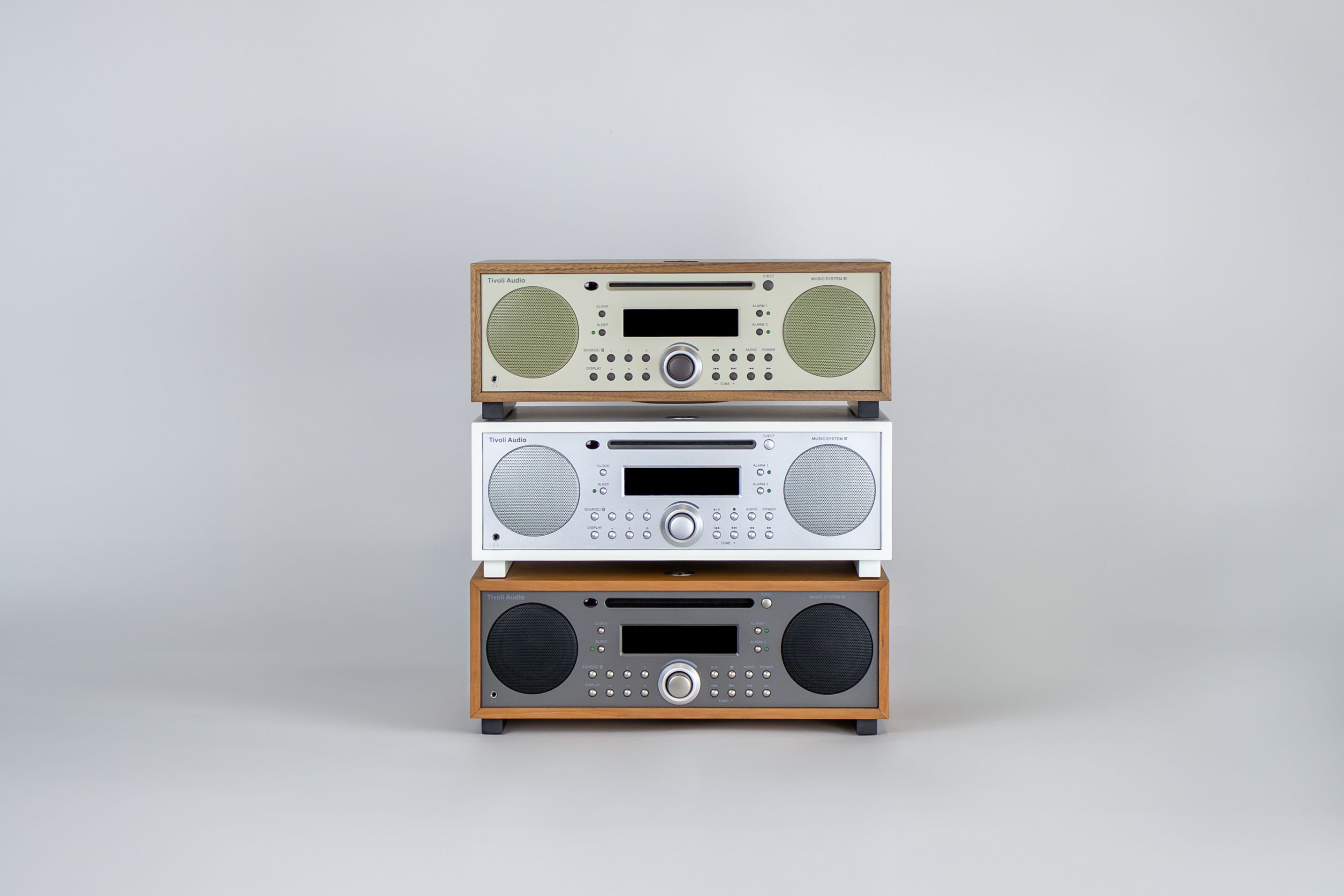 Il modello Music System BT; Tivoli Audio
Credits: Press Office