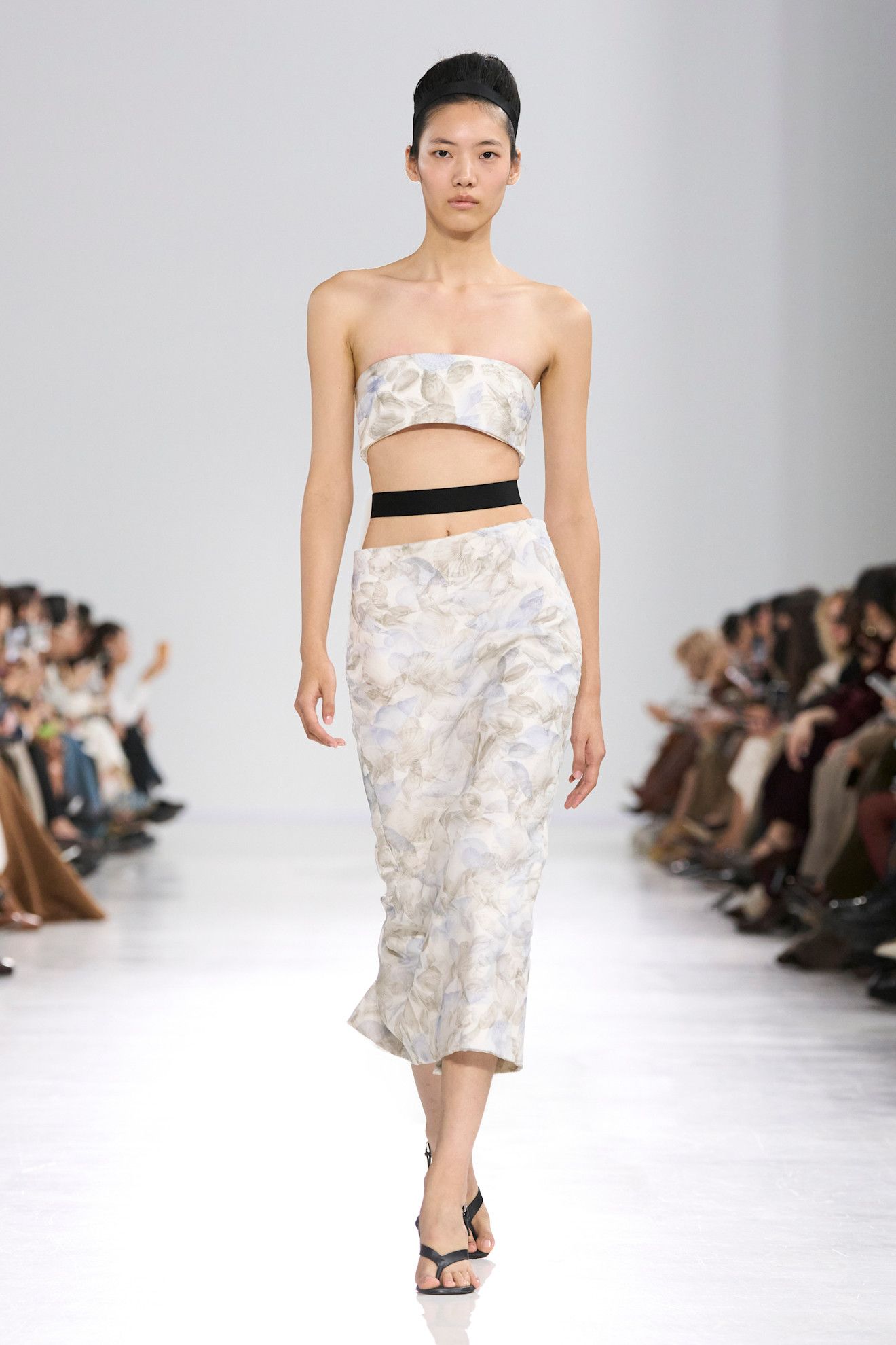 Max Mara, sfilata SS26
Credits: Launchmetrics.com/Spotlight