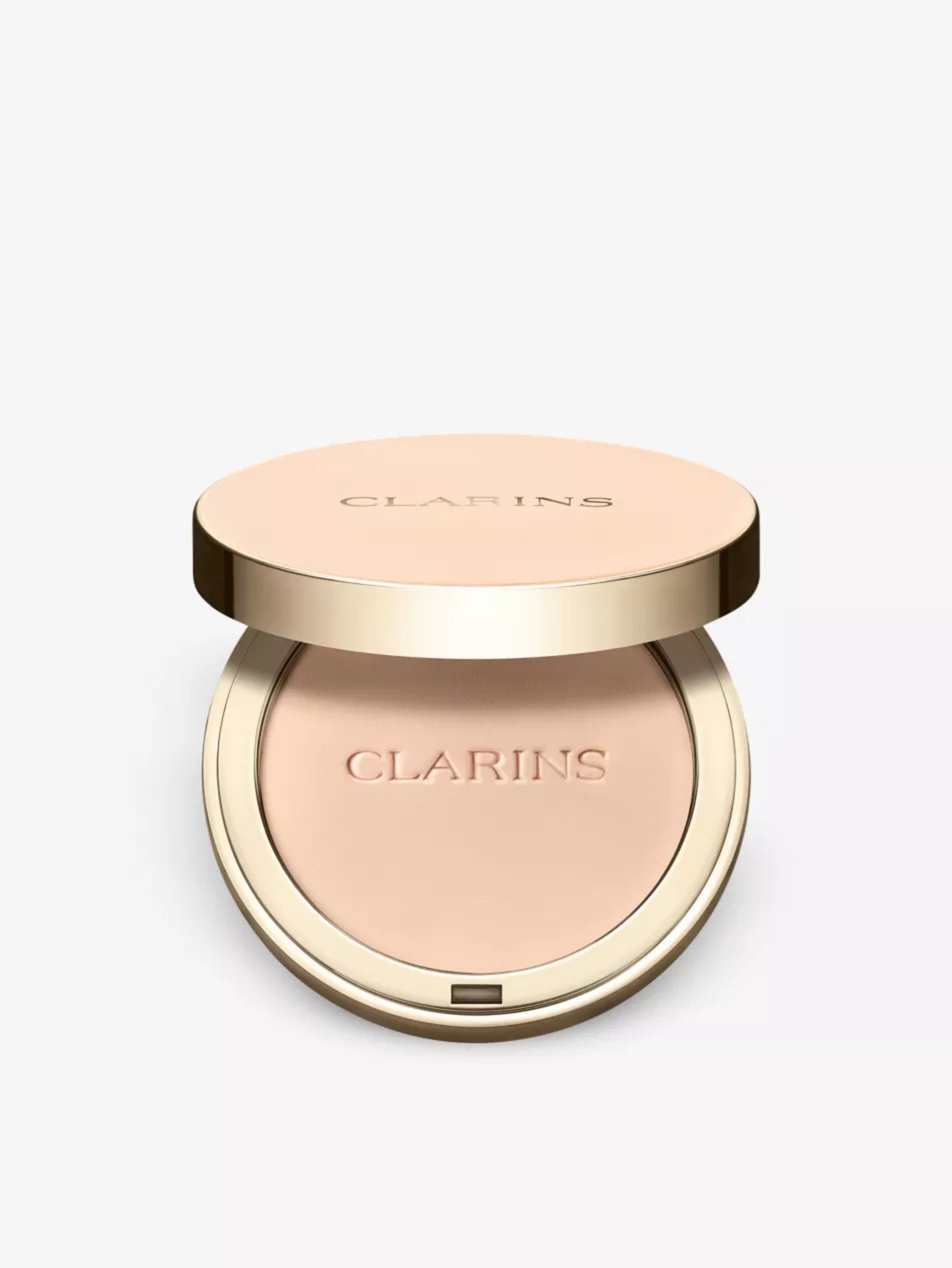 Clarins, Ever Matte Compact Powder. Courtesy Press Office
