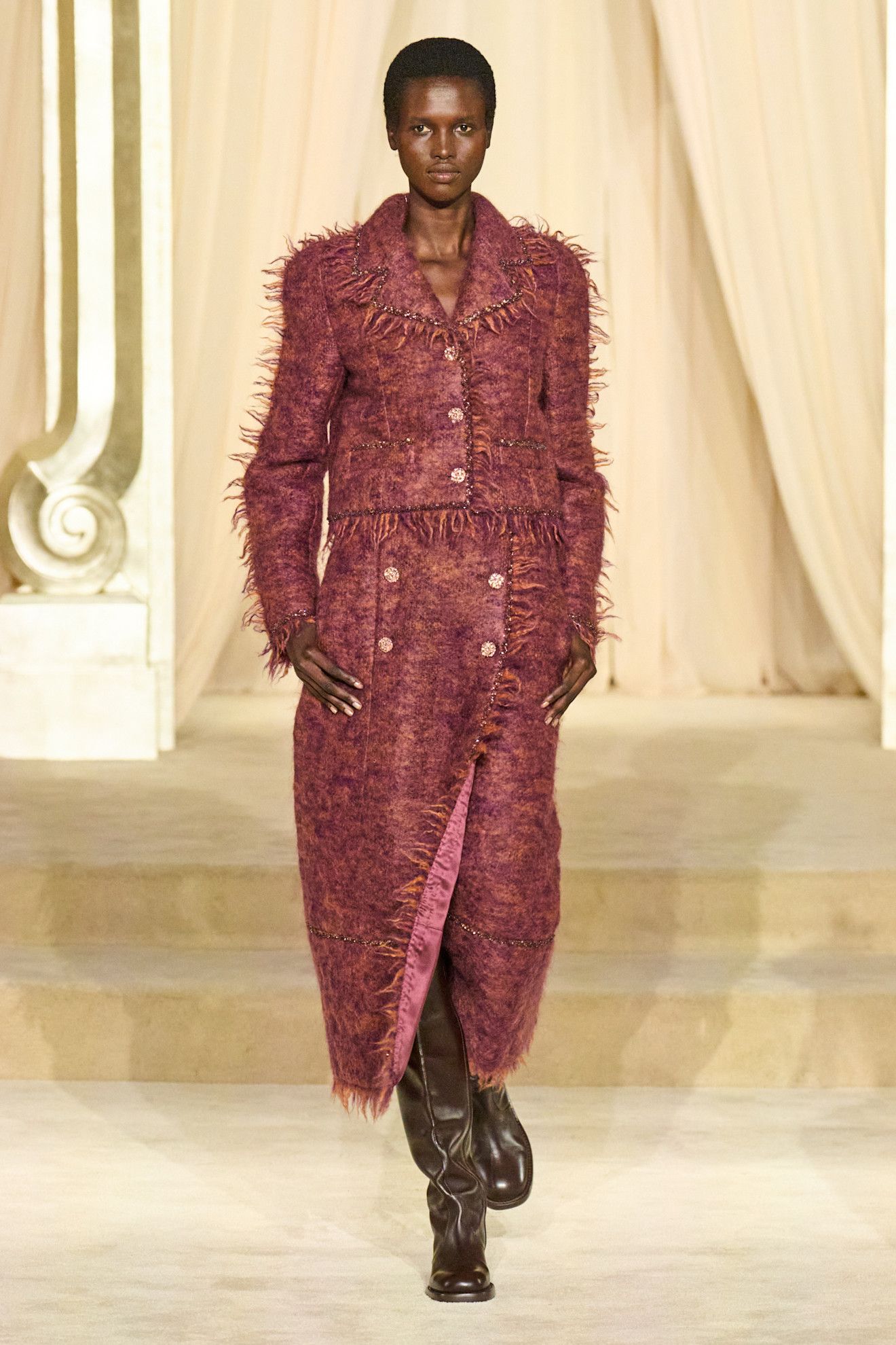 Chanel FW25 - Credits: Launchmetrics.com/Spotlight