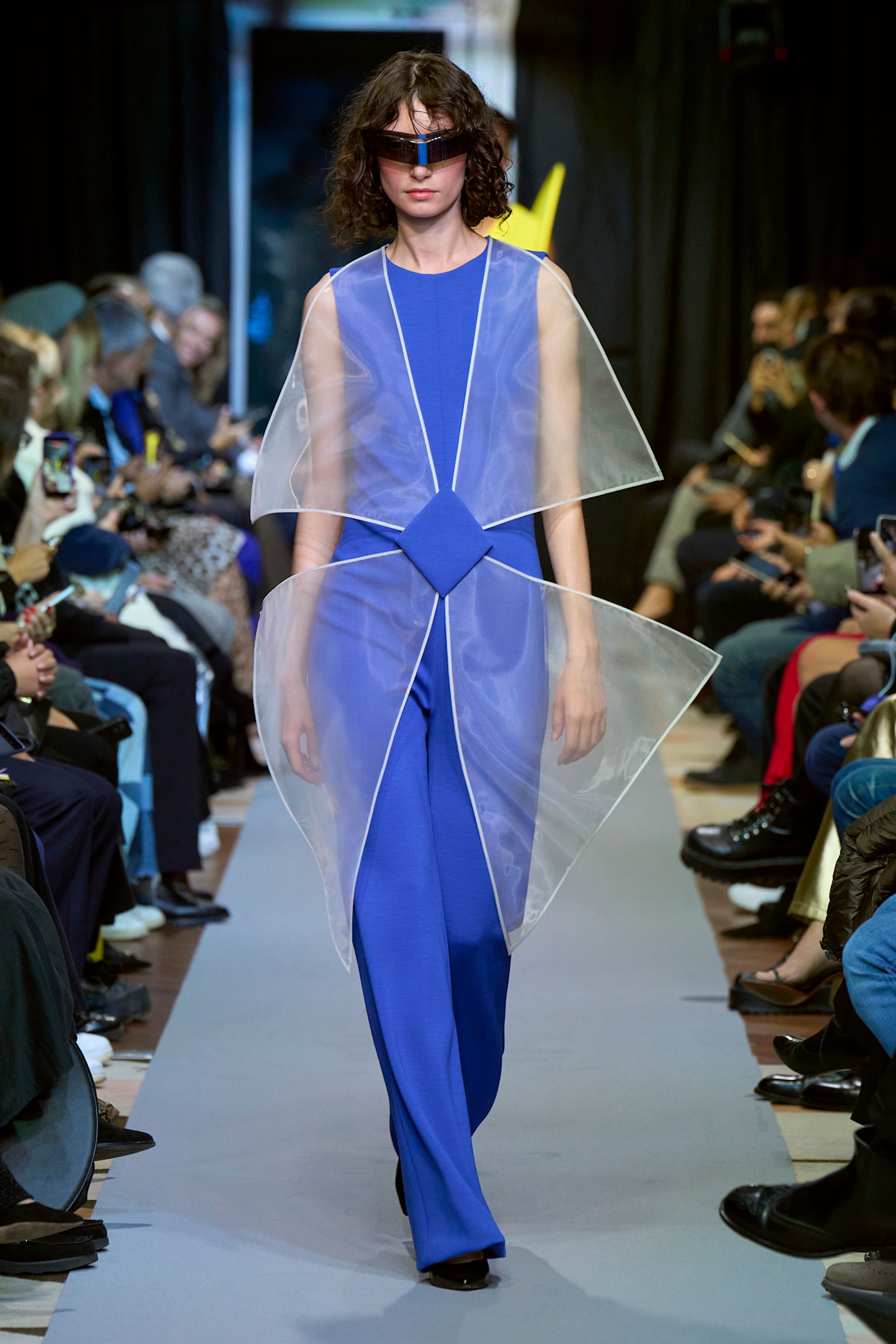 Pierre Cardin SS25 - Credits: Launchmetrics.com/Spotlight