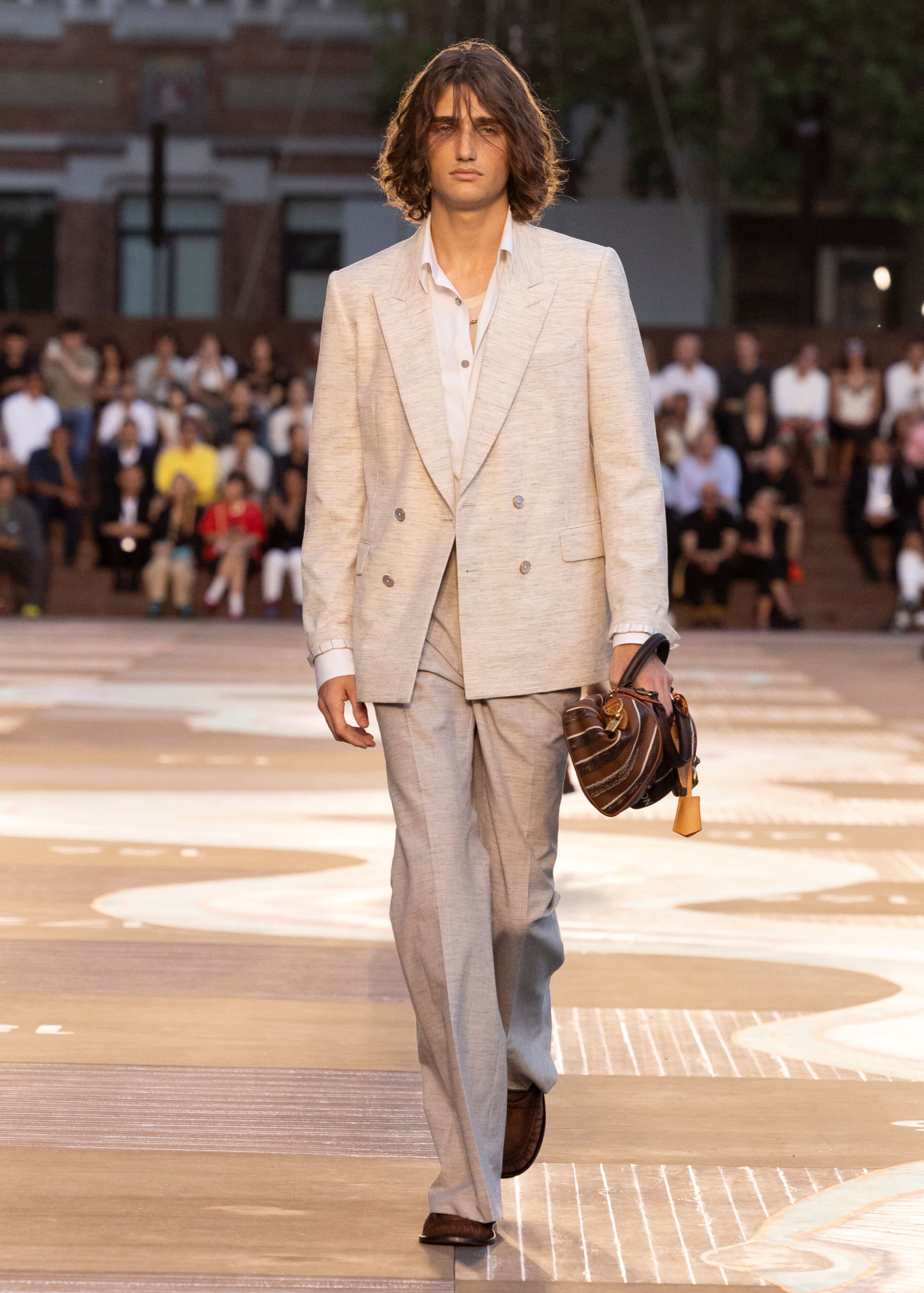 Louis Vuitton SS26 Menswear – Courtesy press office