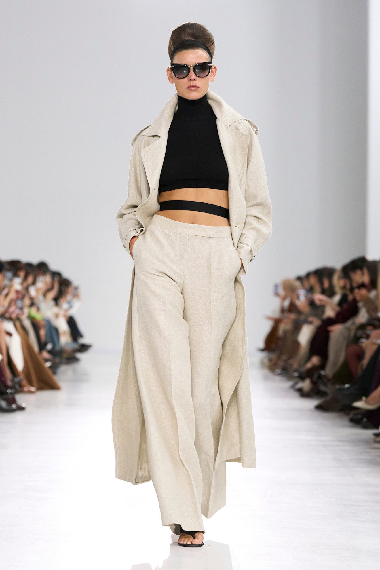 Max Mara, sfilata SS26
Credits: Launchmetrics.com/Spotlight