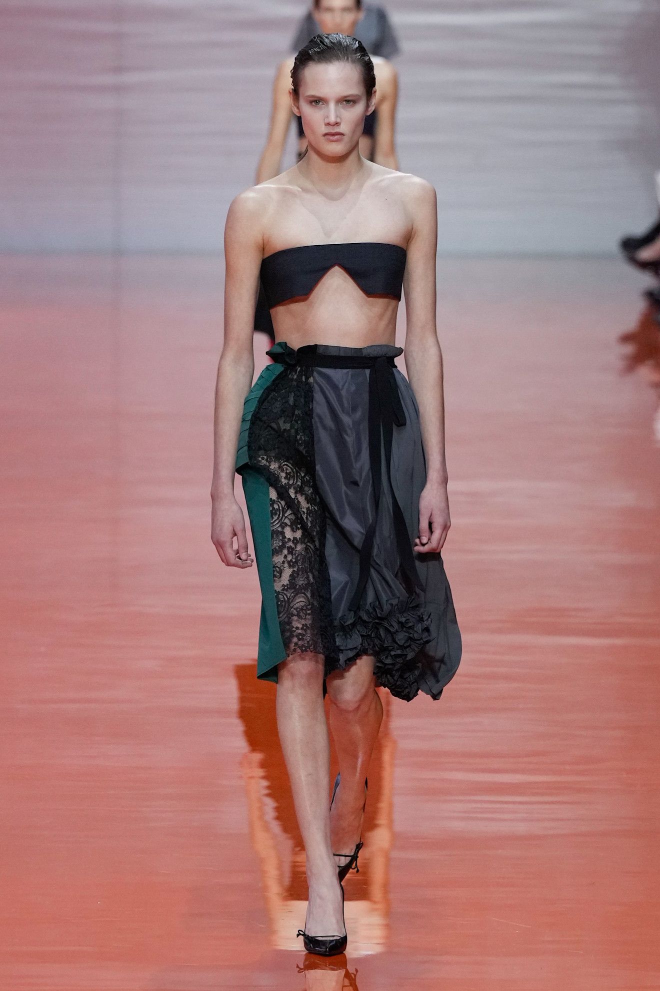 Prada SS26 
Credits Launchmetrics.com/Spotlight