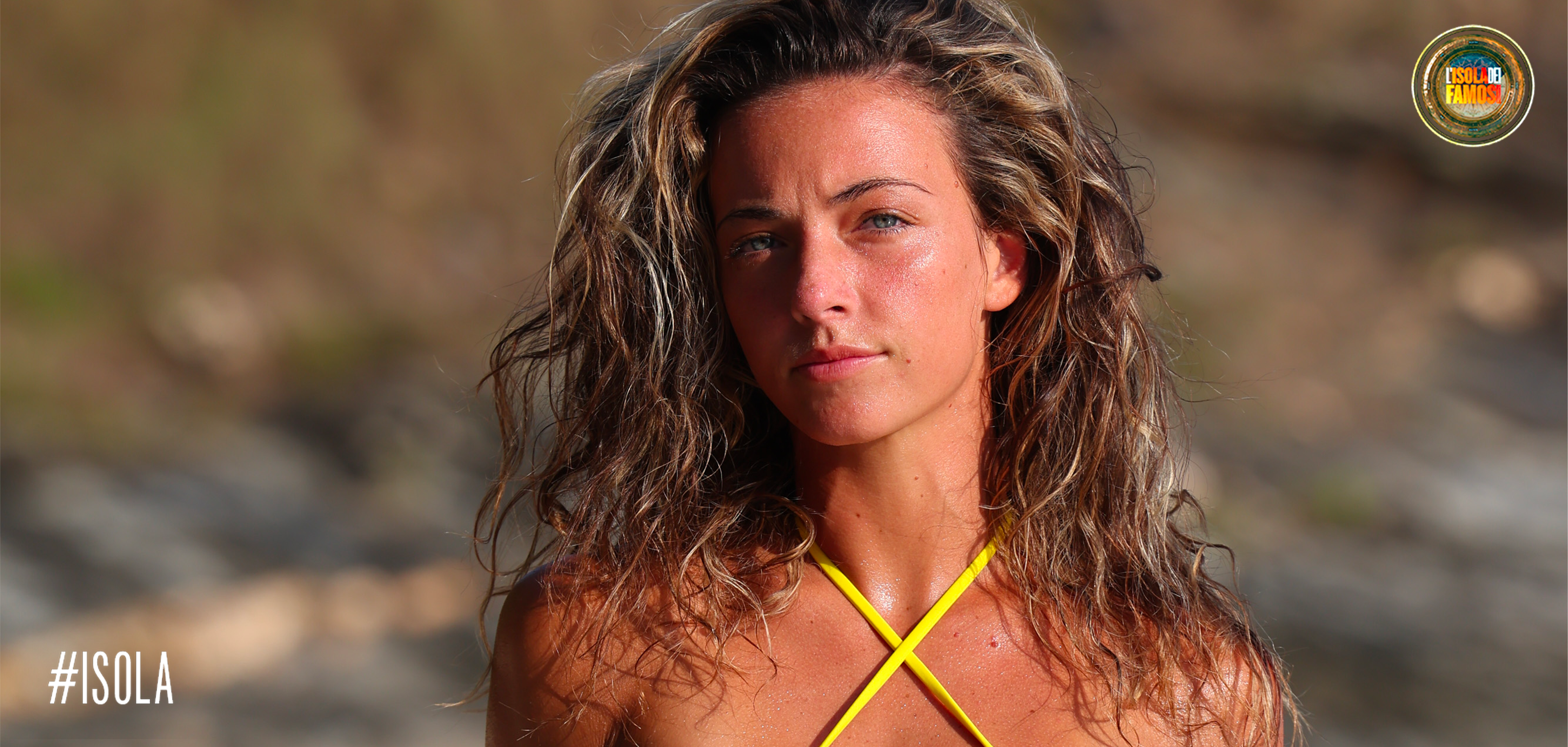 Greta in piena golden hour.