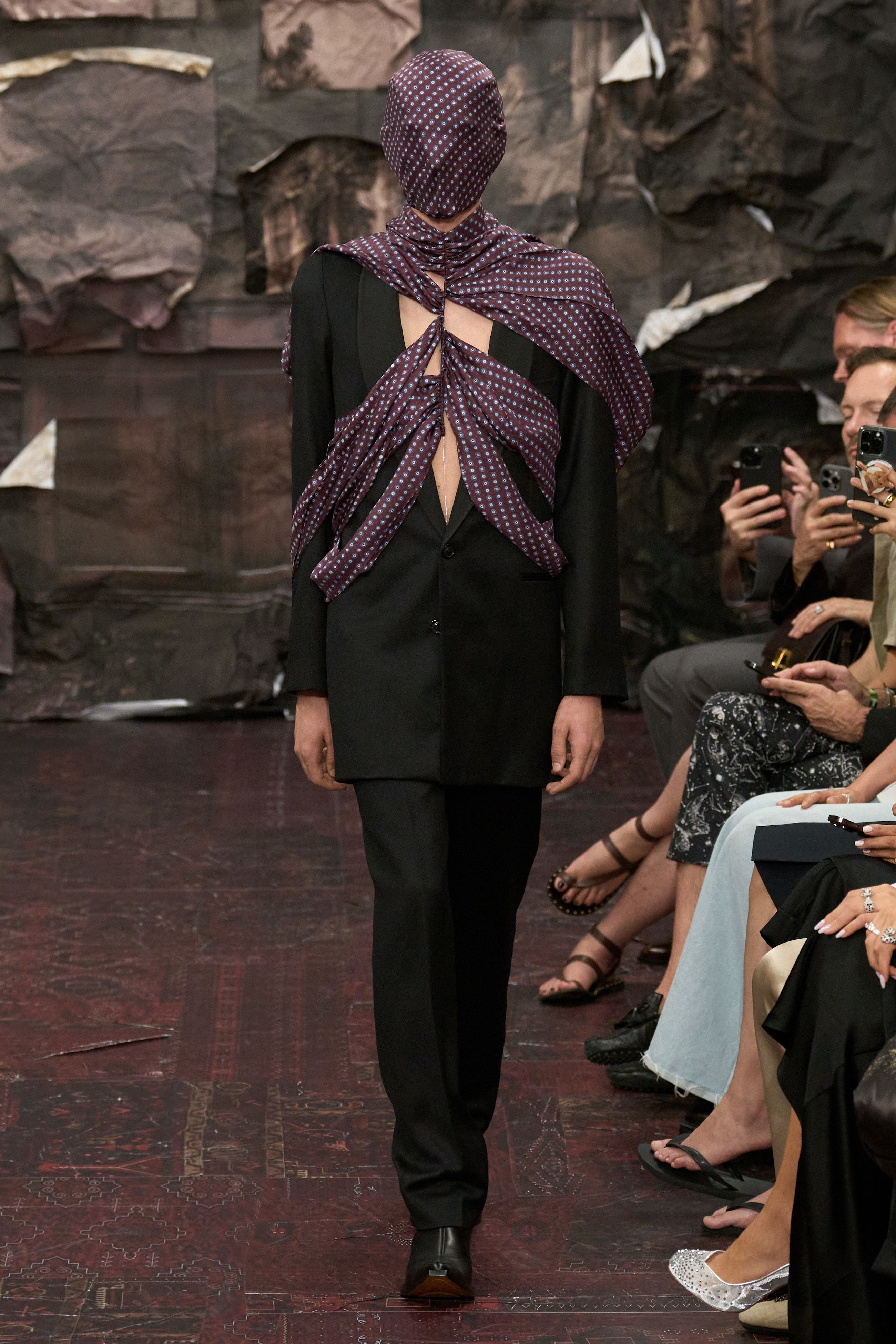 Maison Margiela Haute Couture FW25/26 - Credit Press Office