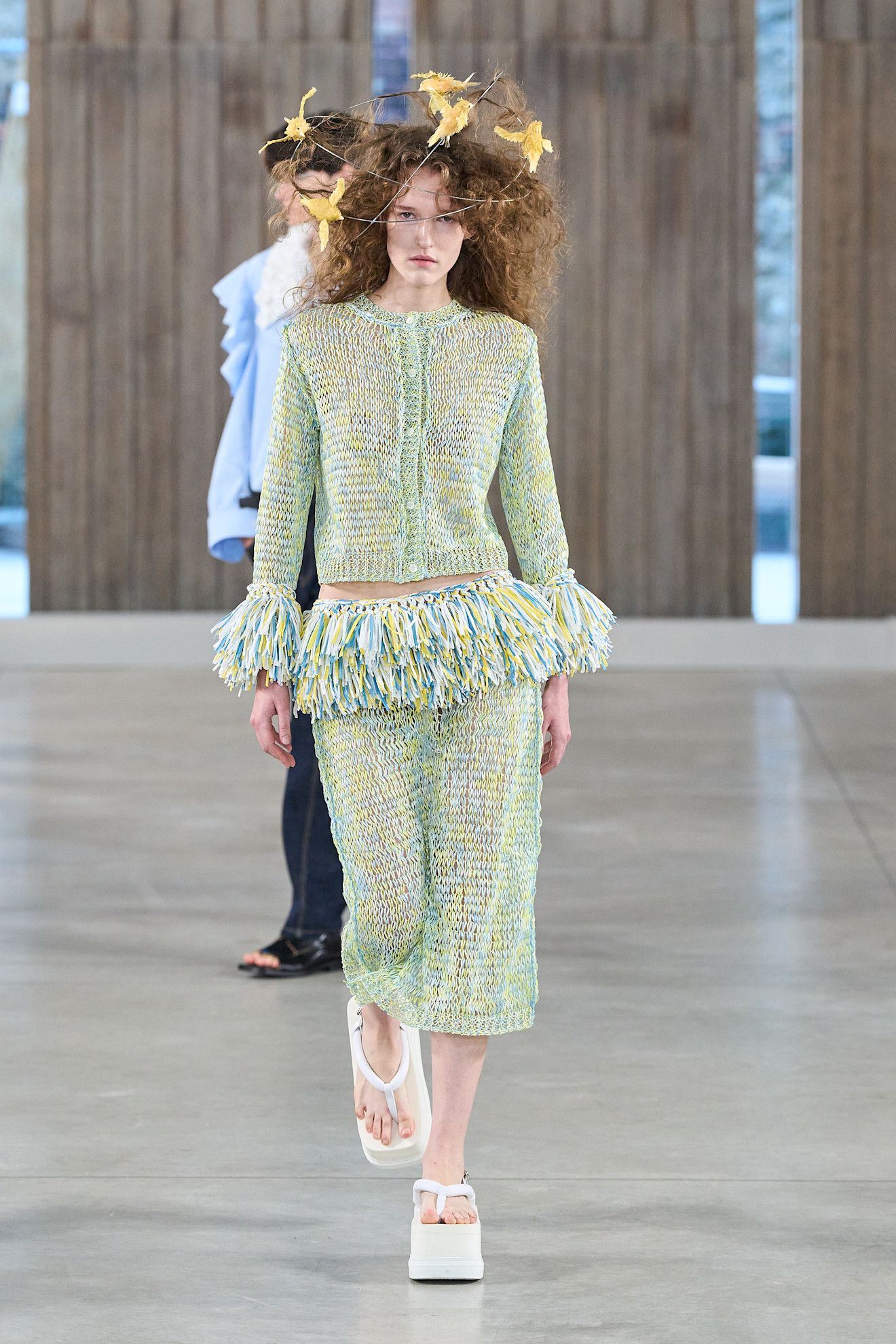Moschino, sfilata SS26
Credits: Launchmetrics.com/Spotlight