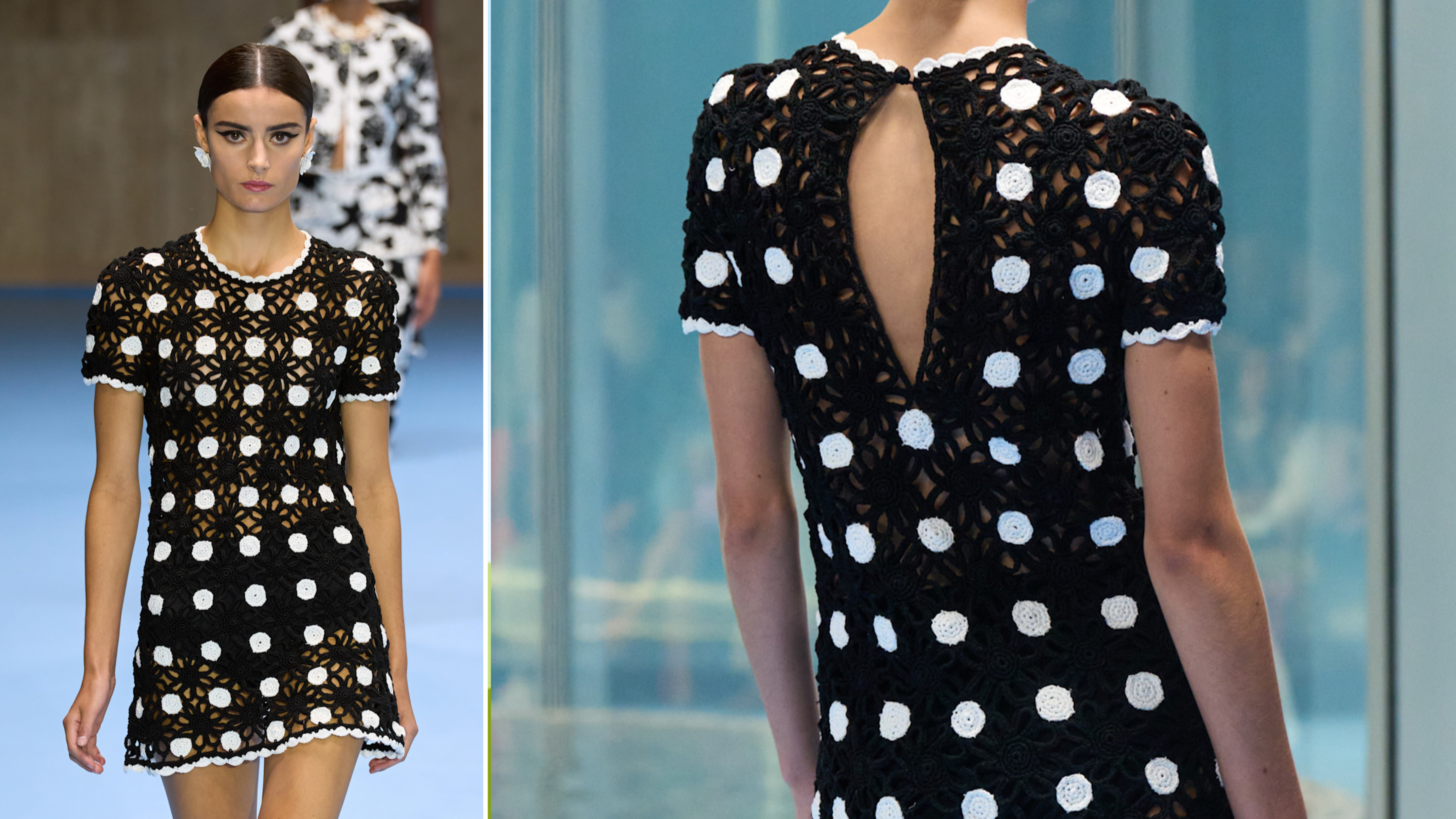 Carolina Herrera
Credit: Launchmetrics.com/Spotlight