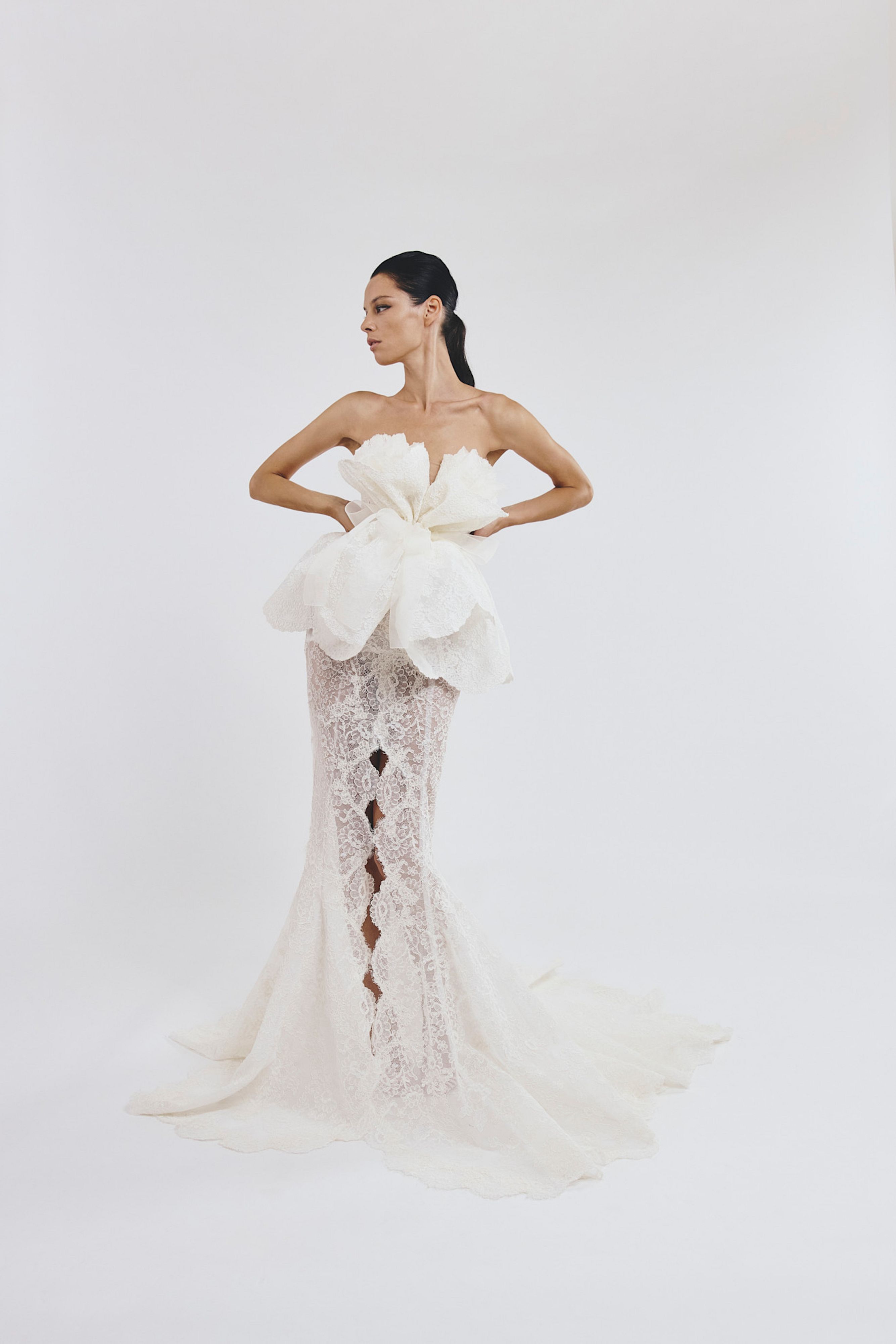 Giambattista Valli FW25 – Credit Launchmetrics.com/Spotlight
