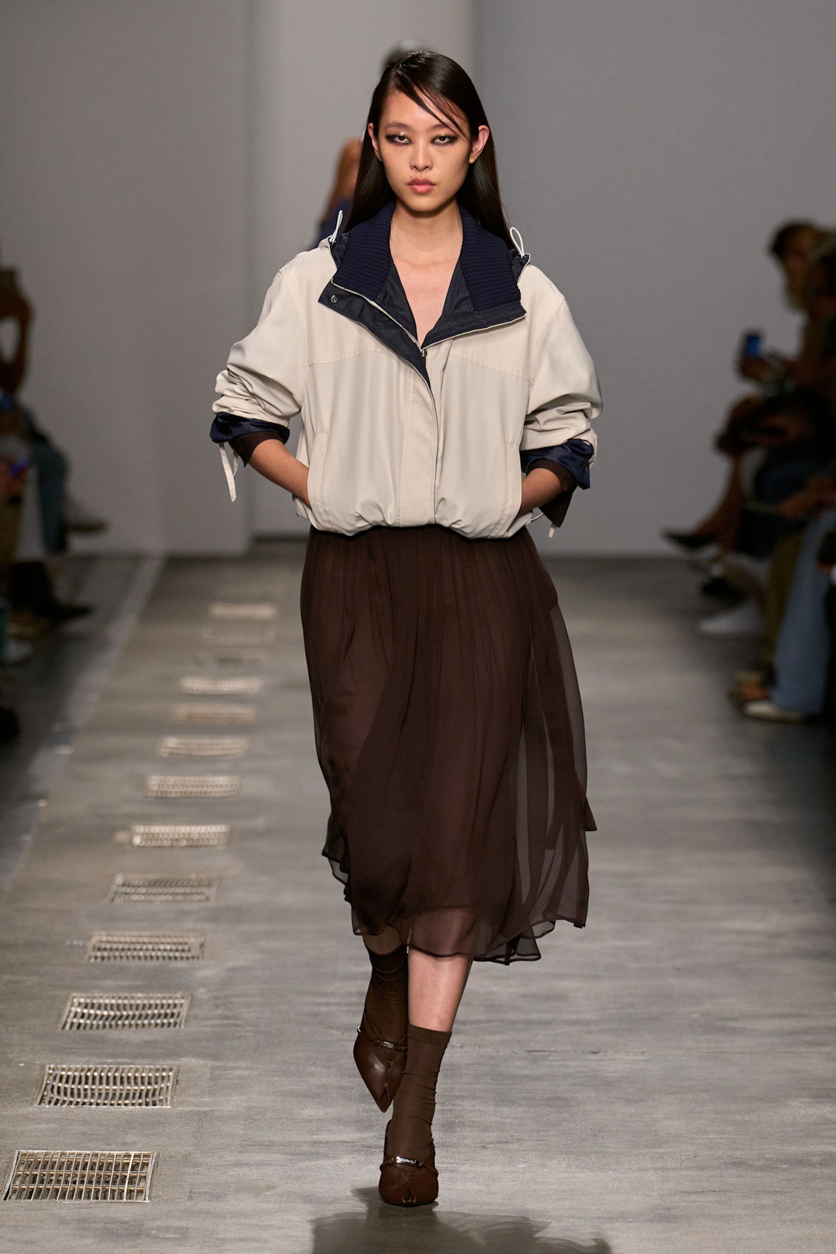 Iceberg, sfilata SS26 - Credits: Launchmetrics.com/Spotlight