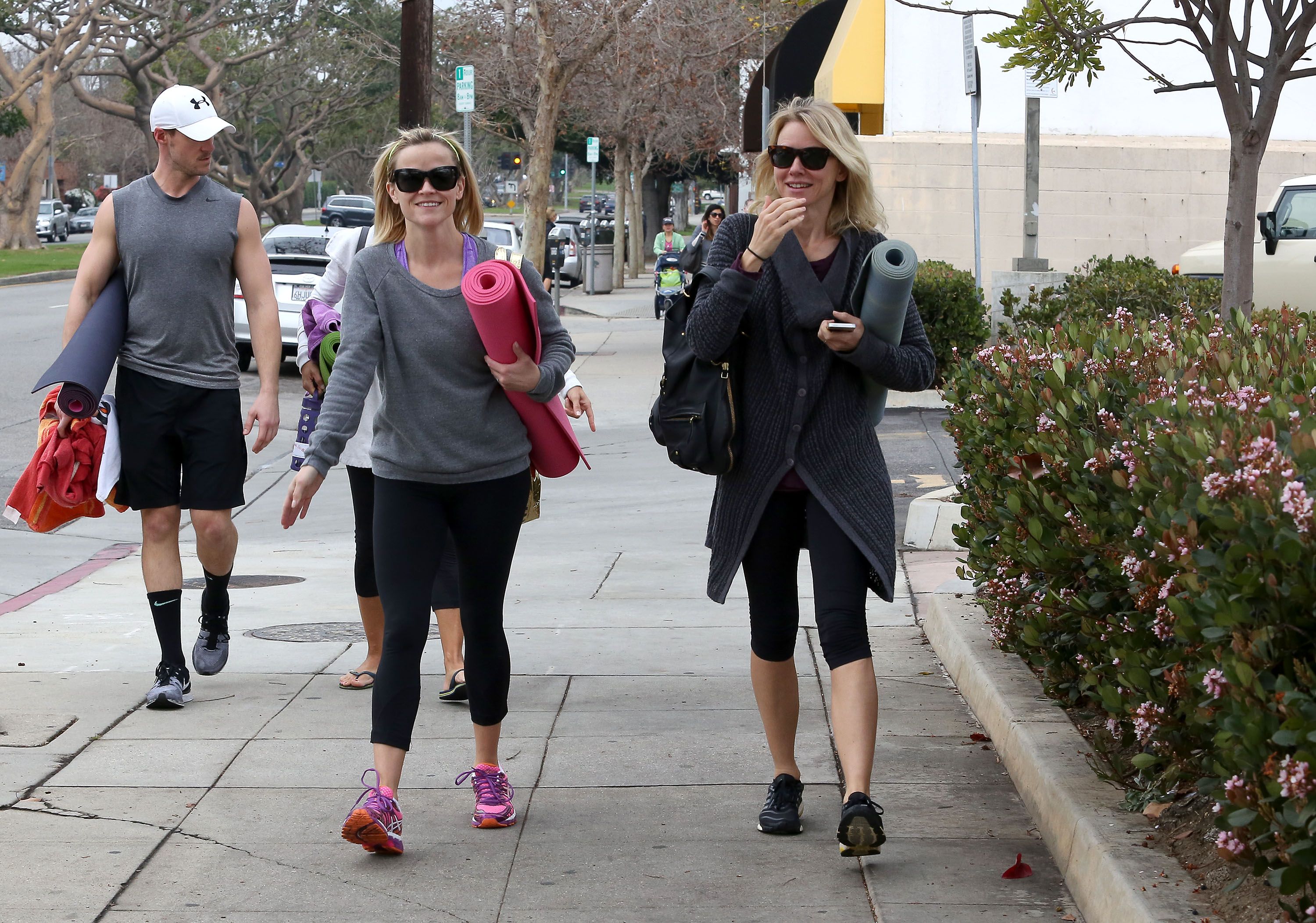 Le attrici Reese Witherspoon e Naomi Watts - Credit: Getty Images
