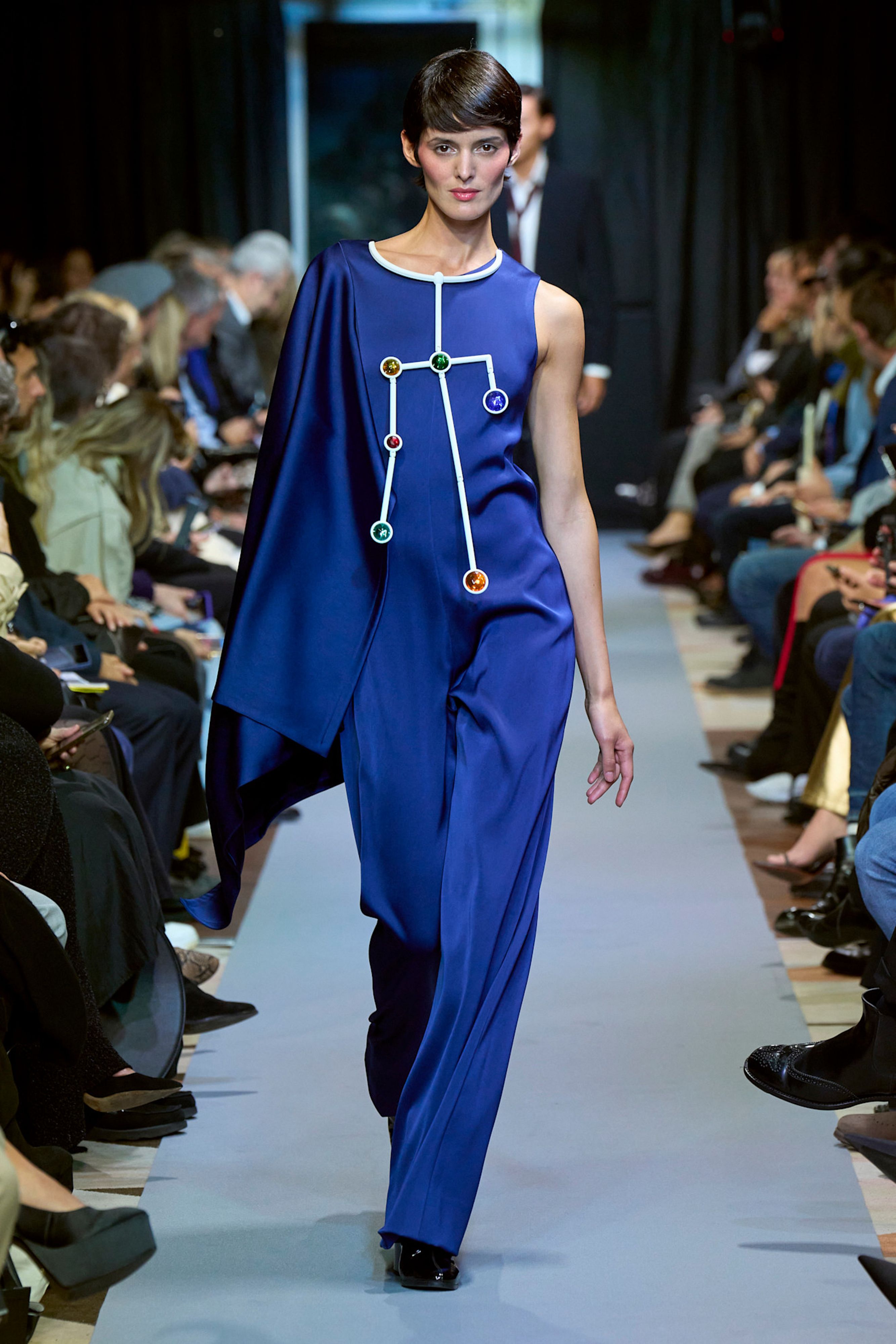 Pierre Cardin SS25 - Credits: Launchmetrics.com/Spotlight