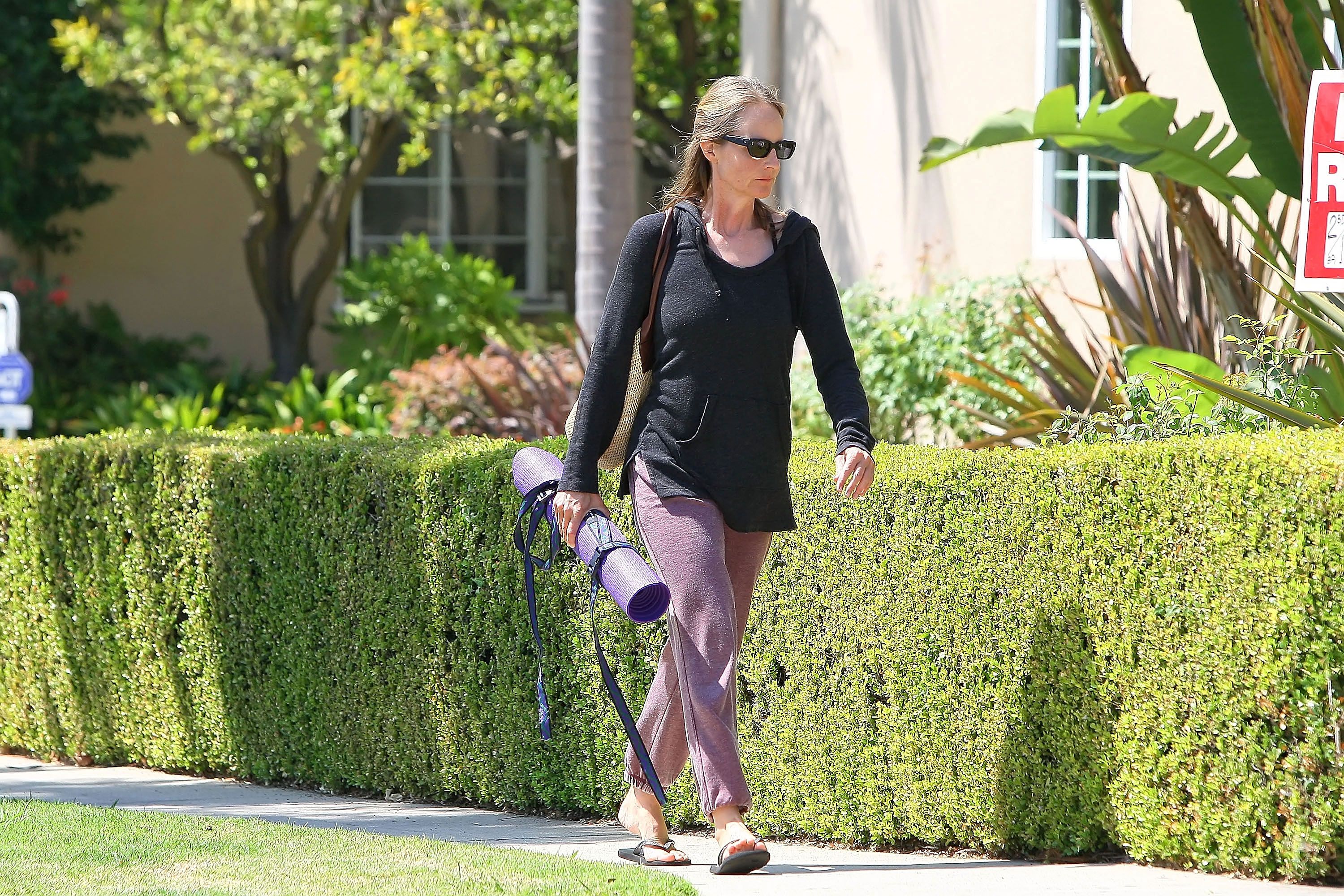 L'attrice Helen Hunt - Credit: Getty Images
