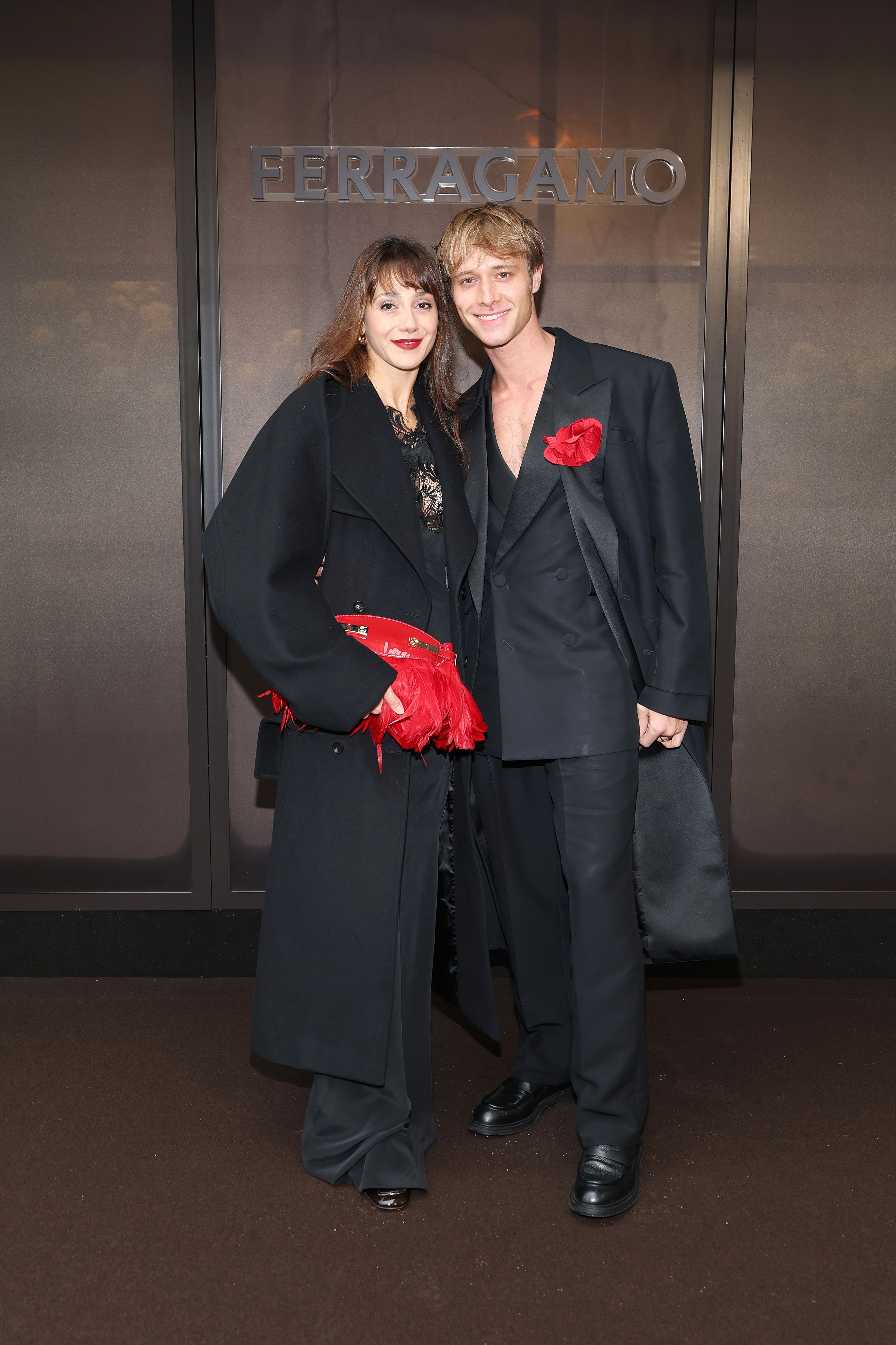 Nicoletta Manni e Timofej Andrijashenko