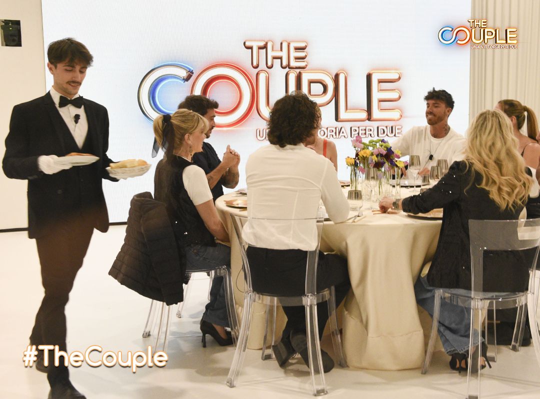 La cena è servita!