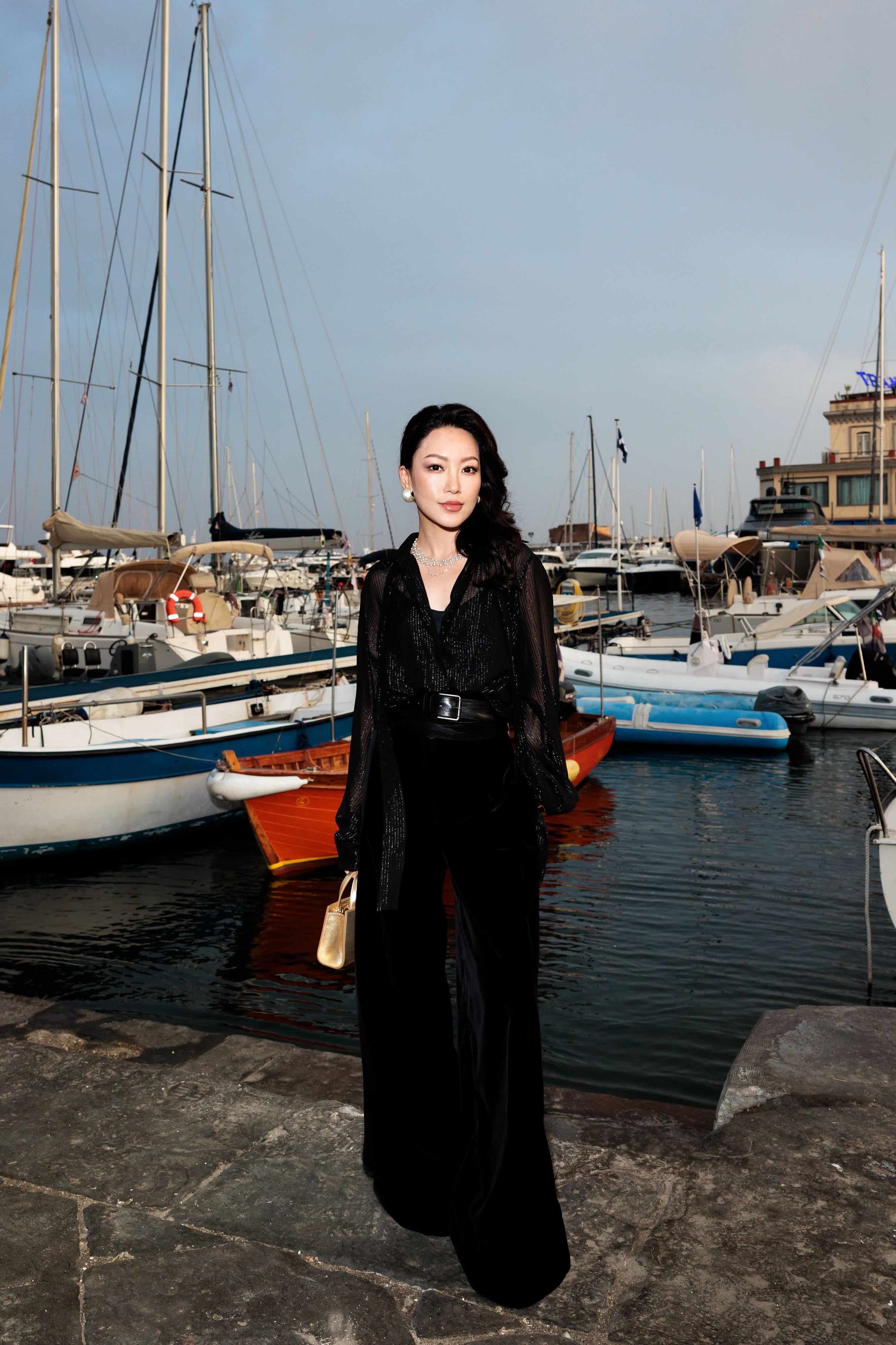 Riley Luo - Credit: Courtesy of Press Office