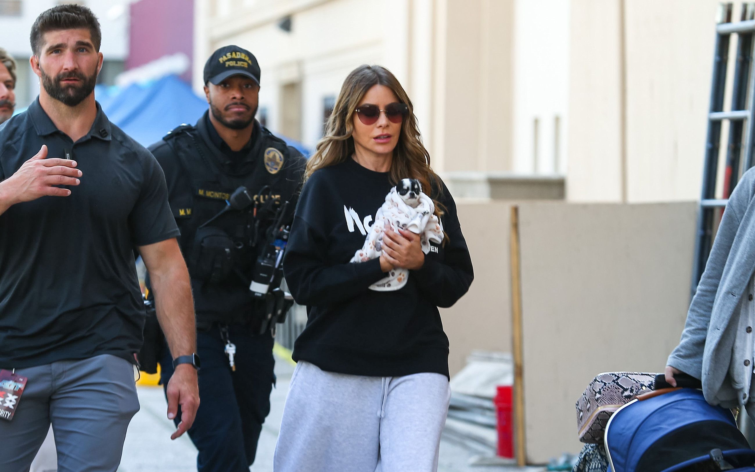 L'attrice Sophia Vergara
Credit: Getty Images