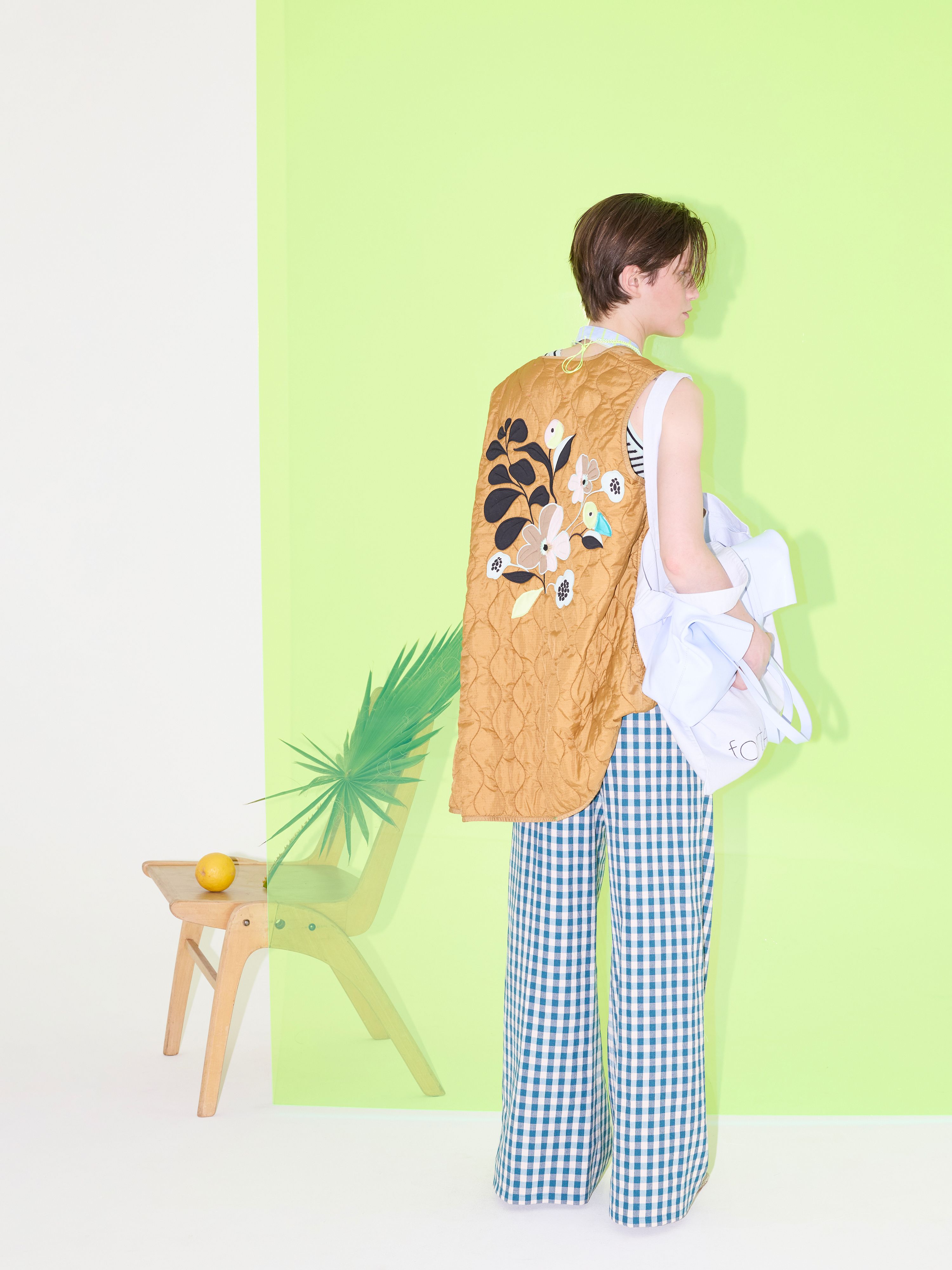 Forte Forte SS25 - Credits: Dal sito ufficiale del marchio vicentino FORTE_FORTE: www.forte-forte.com