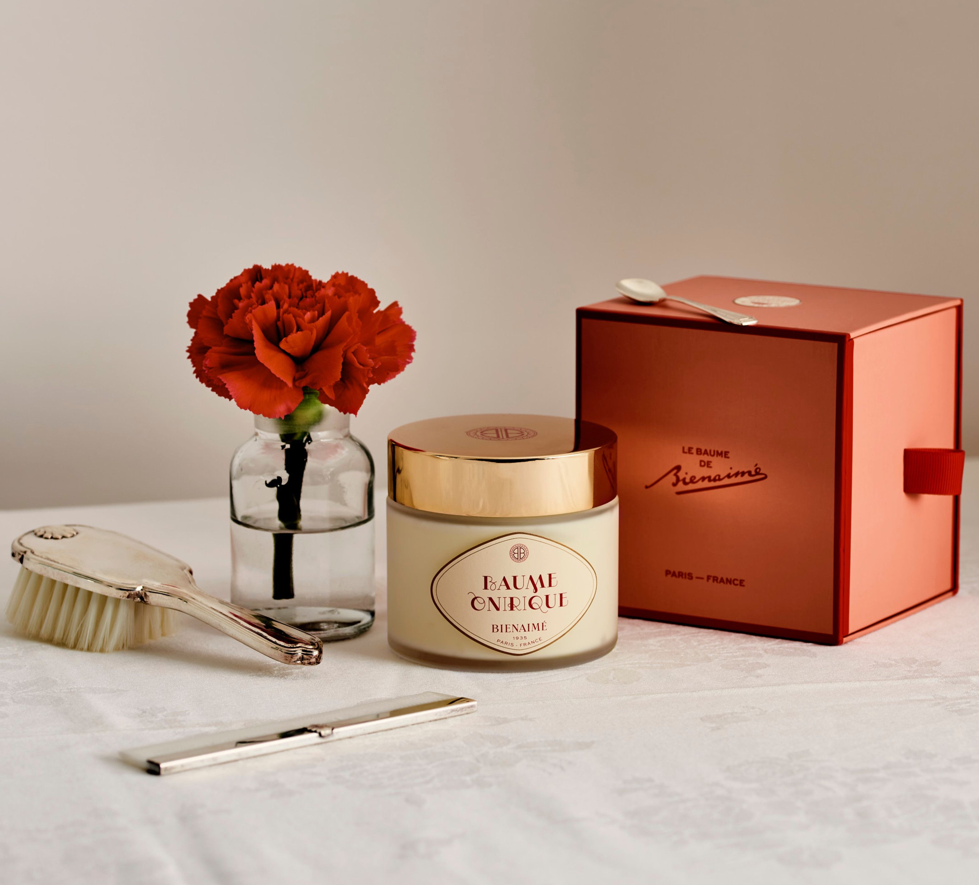 Bienaime, Dream Balm, Credits: Courtesy Press Office