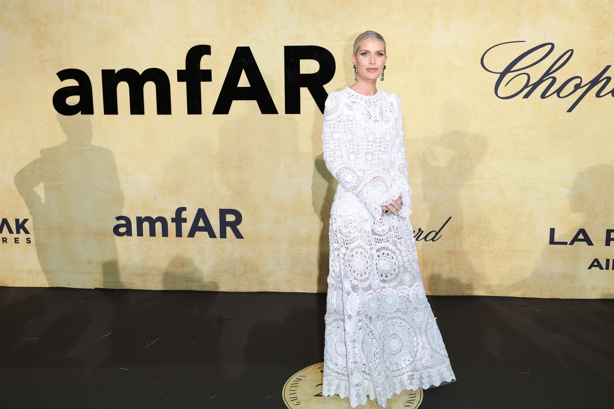 Kitty Spencer
Credit: Getty Images