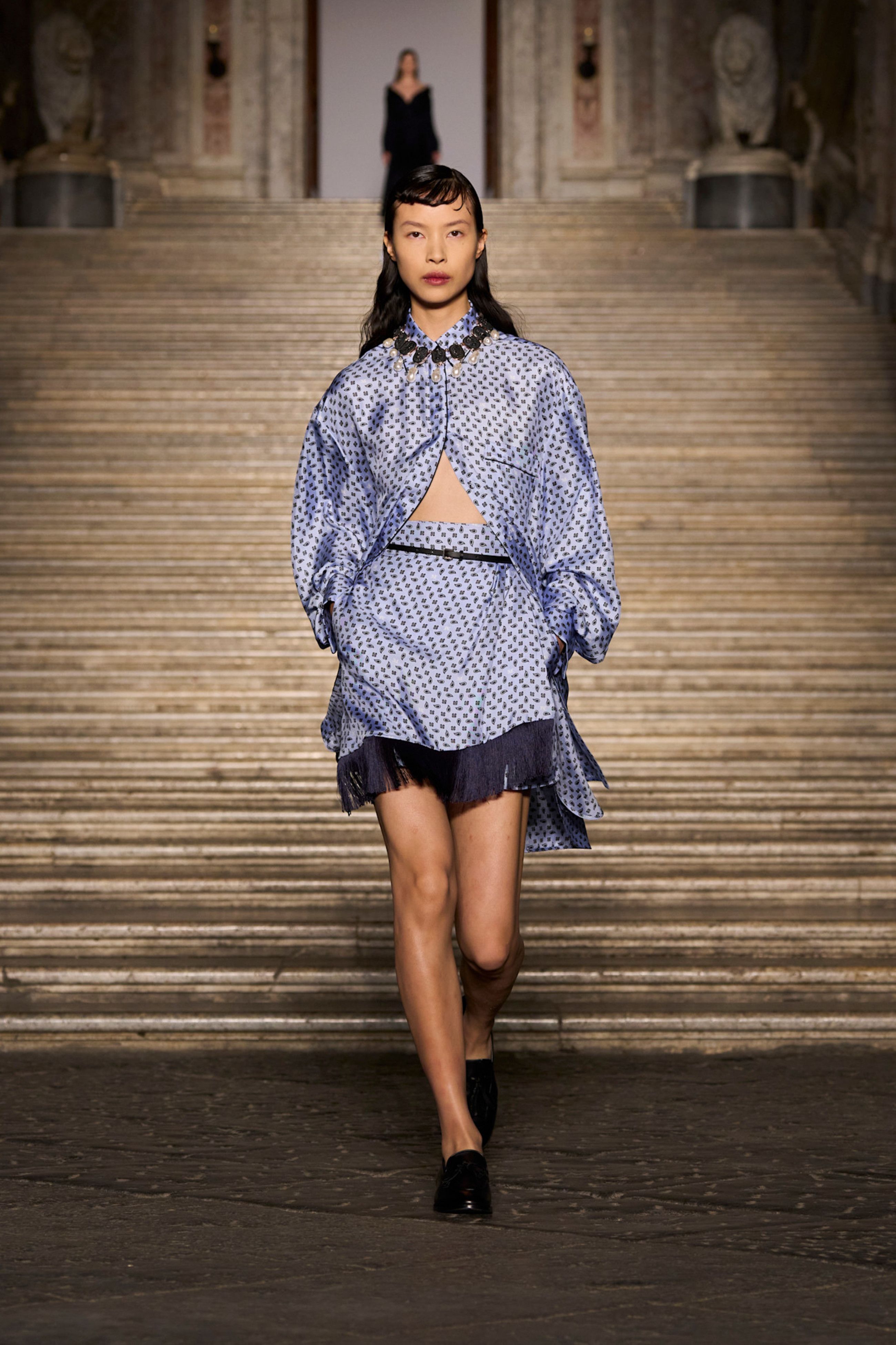 Max Mara Cruise 2026 – Courtesy Press Office