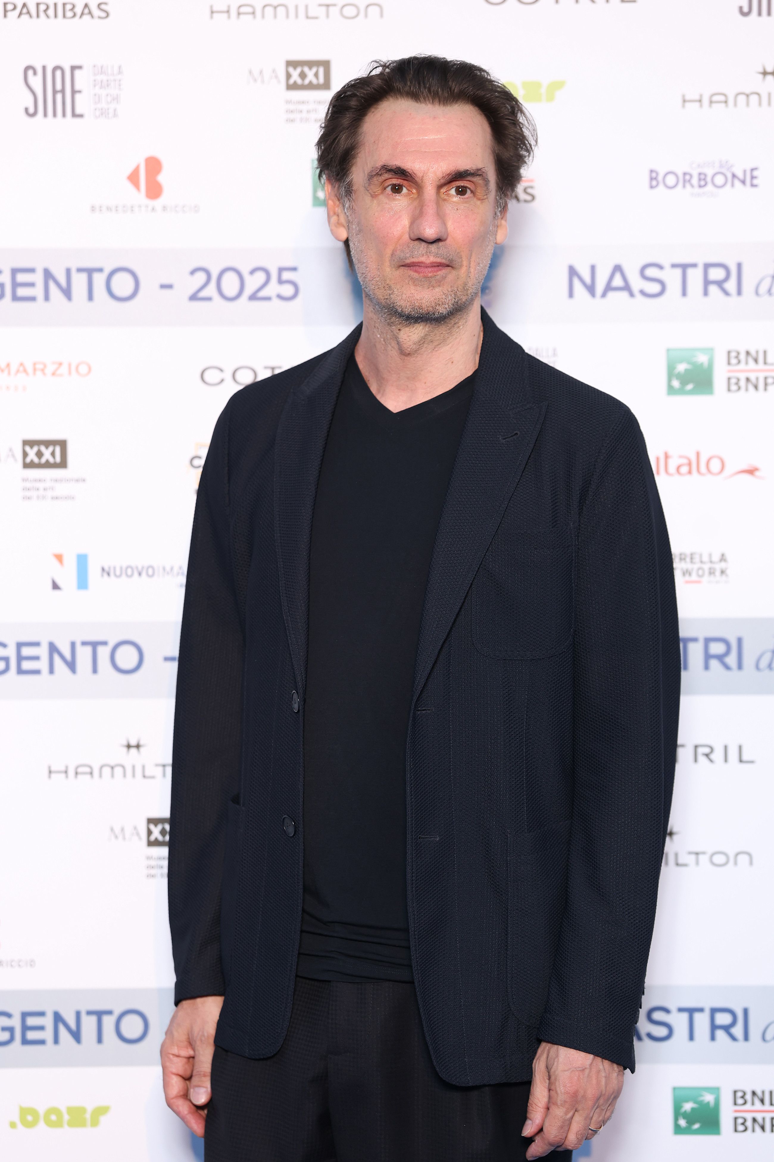 Fabrizio Gifuni 
Photo Credit: Getty Images
