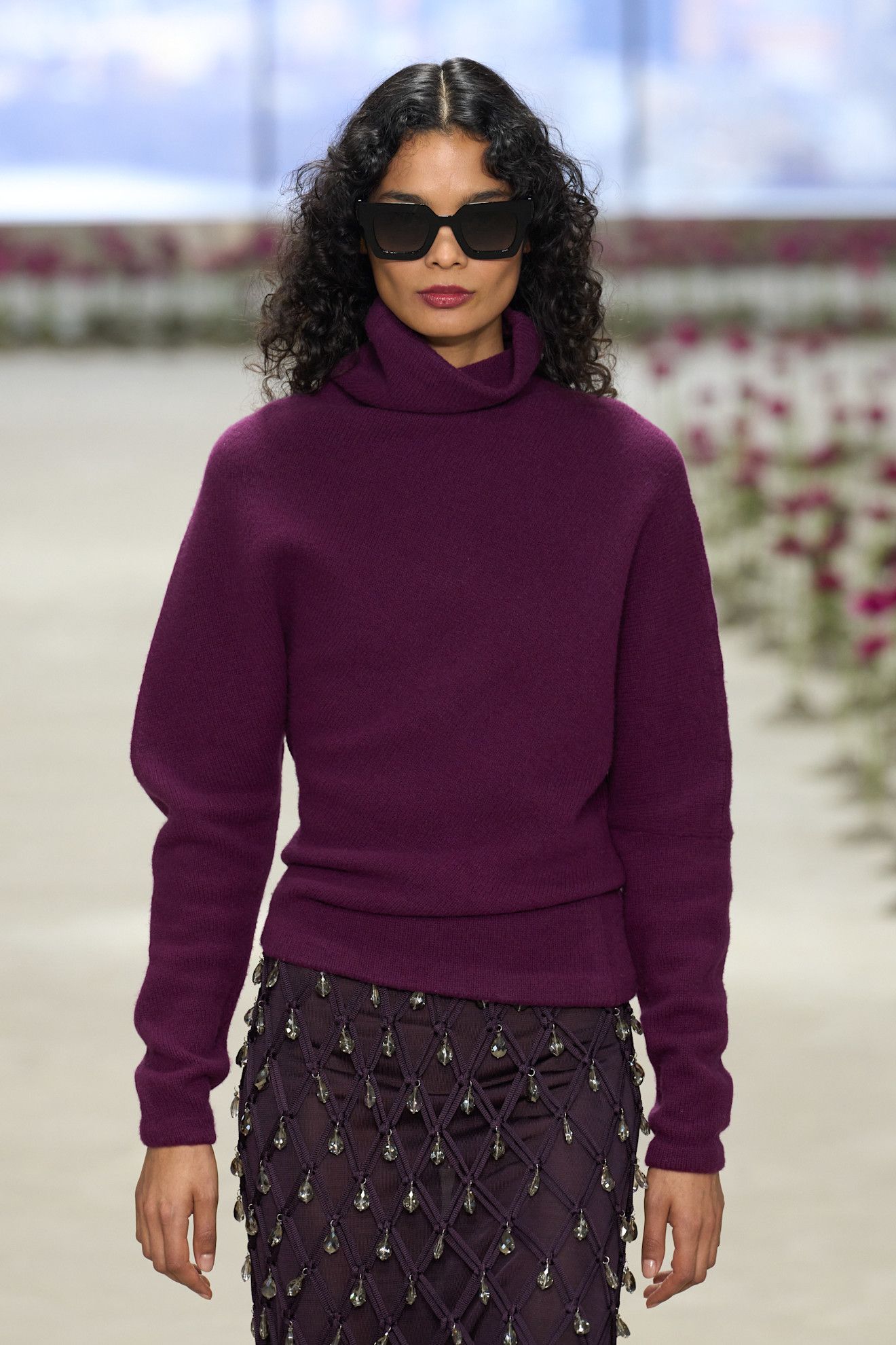 Herrera FW25 - Credits: Launchmetrics.com/Spotlight