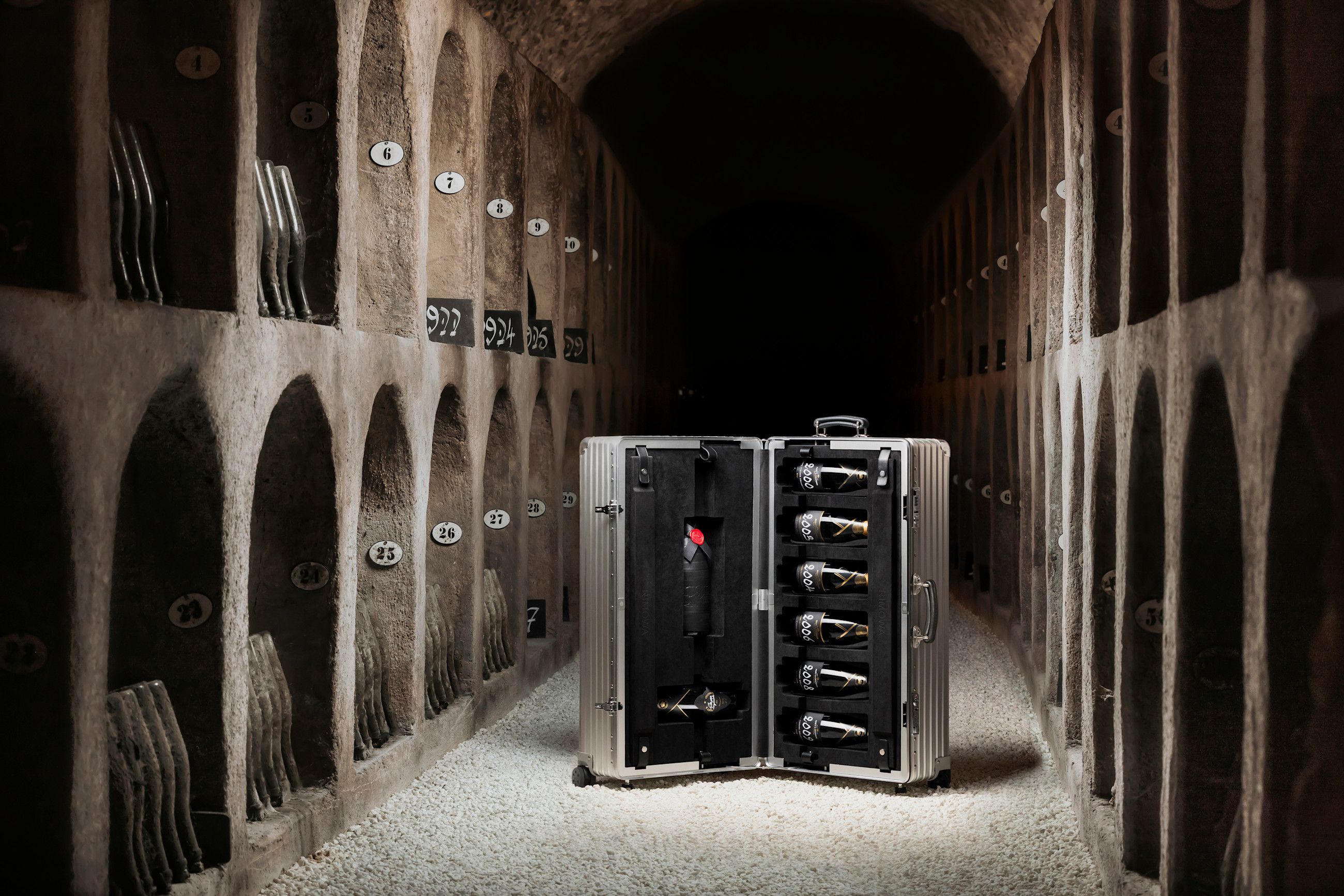 Credit: ufficio stampa Moët &amp; Chandon