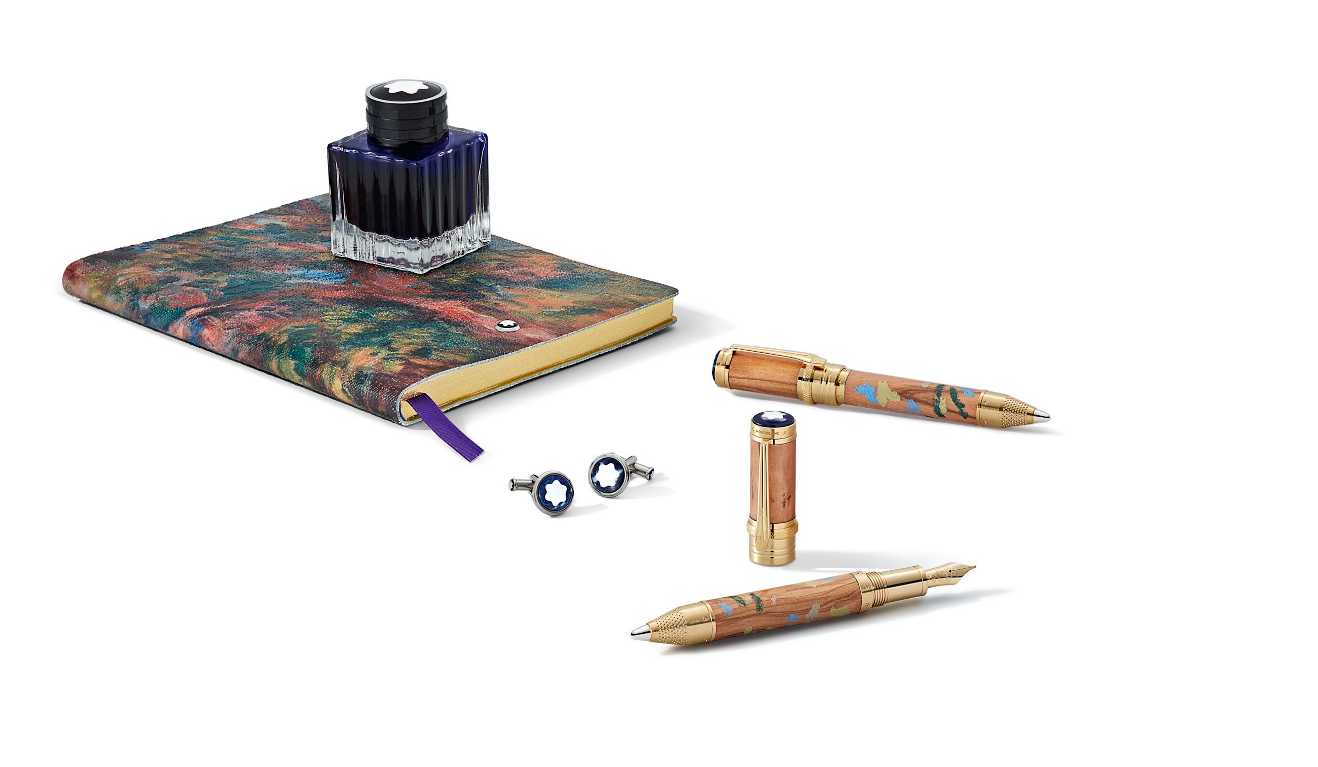 Montblanc Masters of Art - Omaggio a Pierre-Auguste Renoir
Credits: Press Office