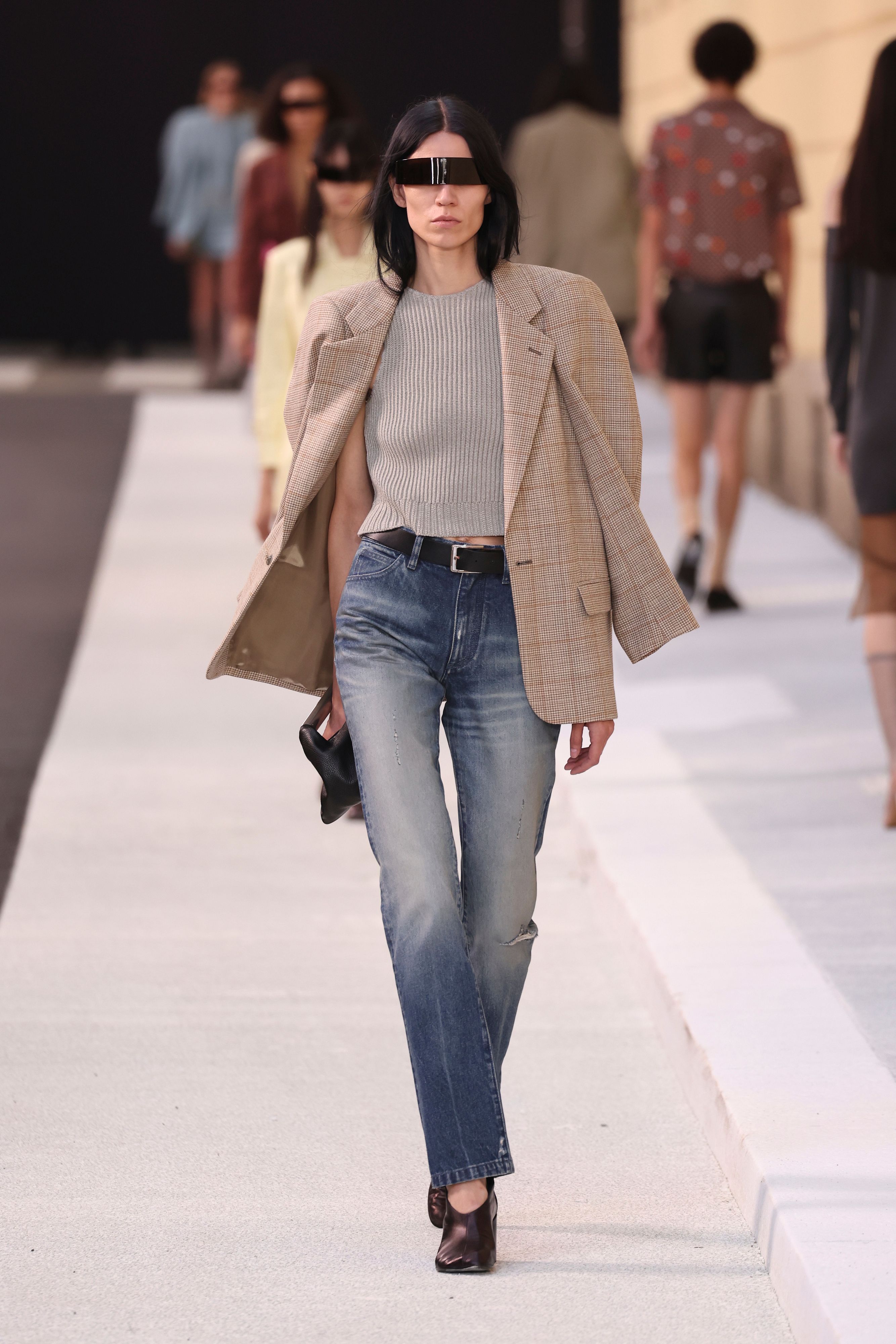 Margiela, sfilata SS26
Credits: Getty Images