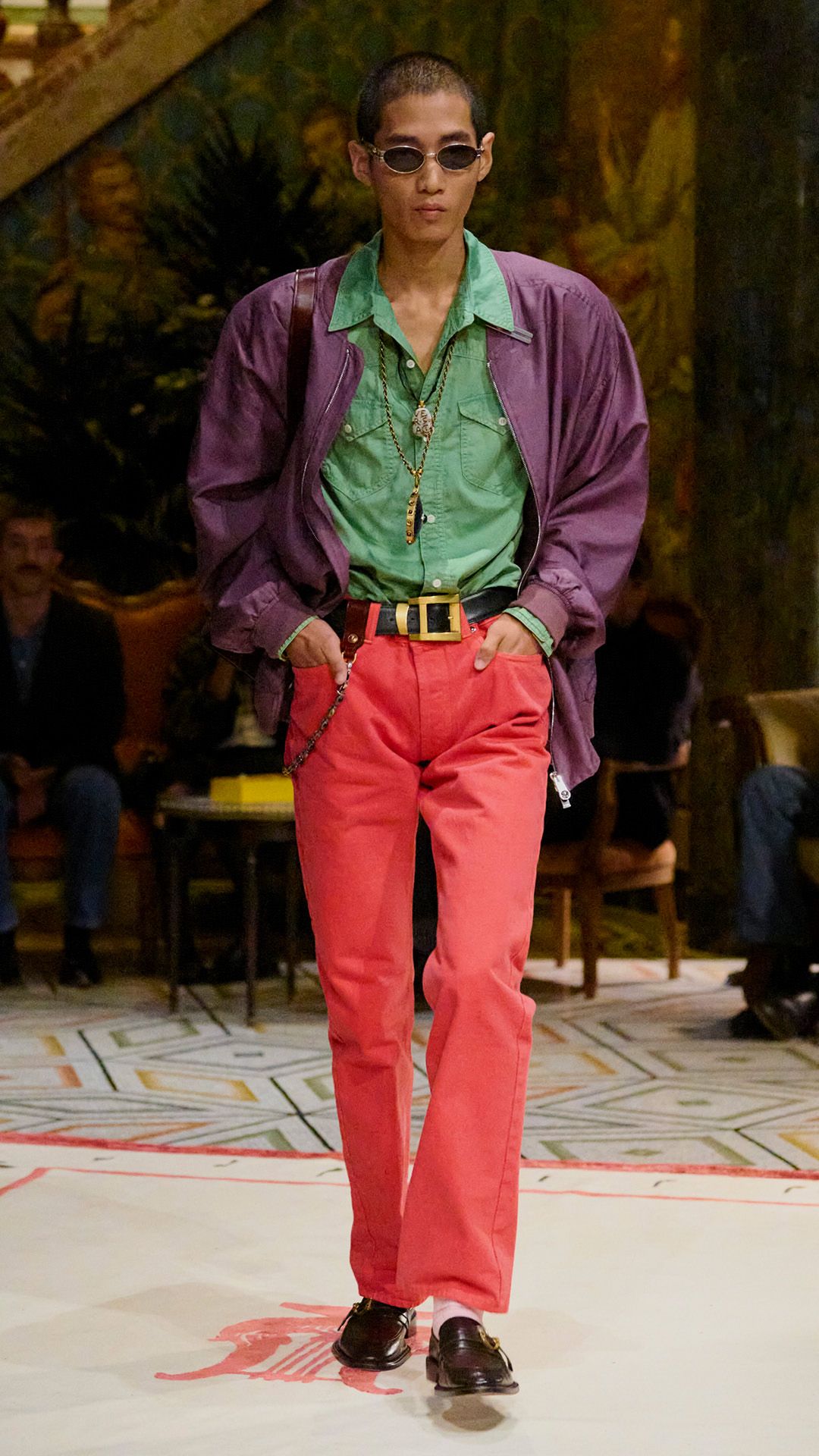 Versace SS26
Courtesy Press Office