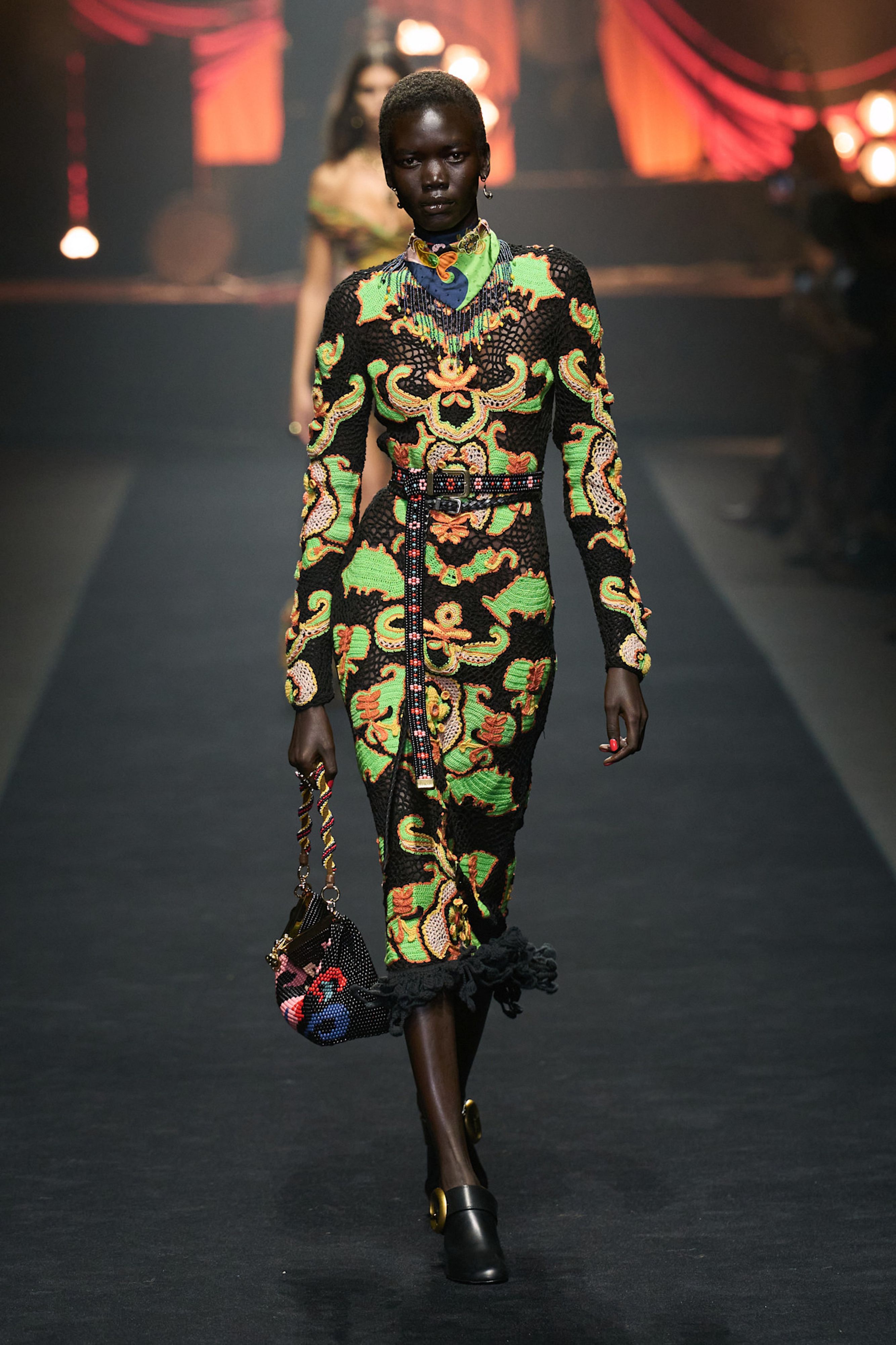 Etro, sfilata SS26 - Credits: Launchmetrics.com/Spotlight