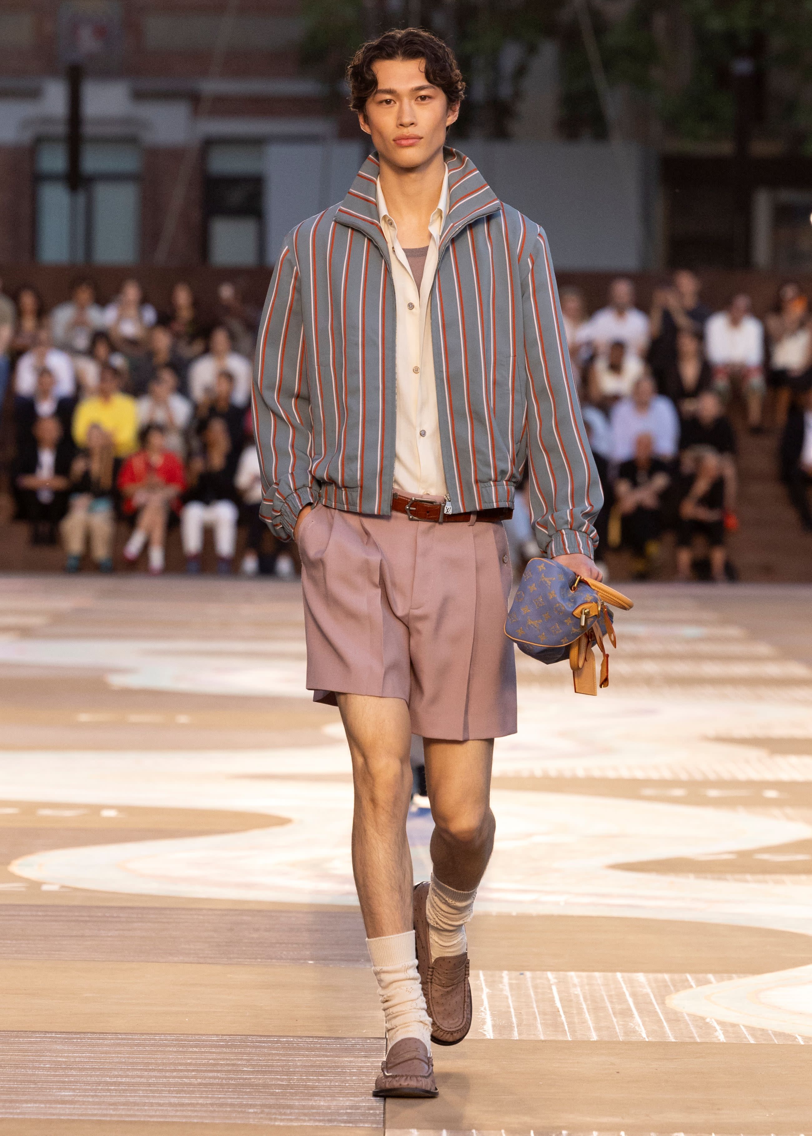Louis Vuitton SS26 Menswear – Courtesy press office