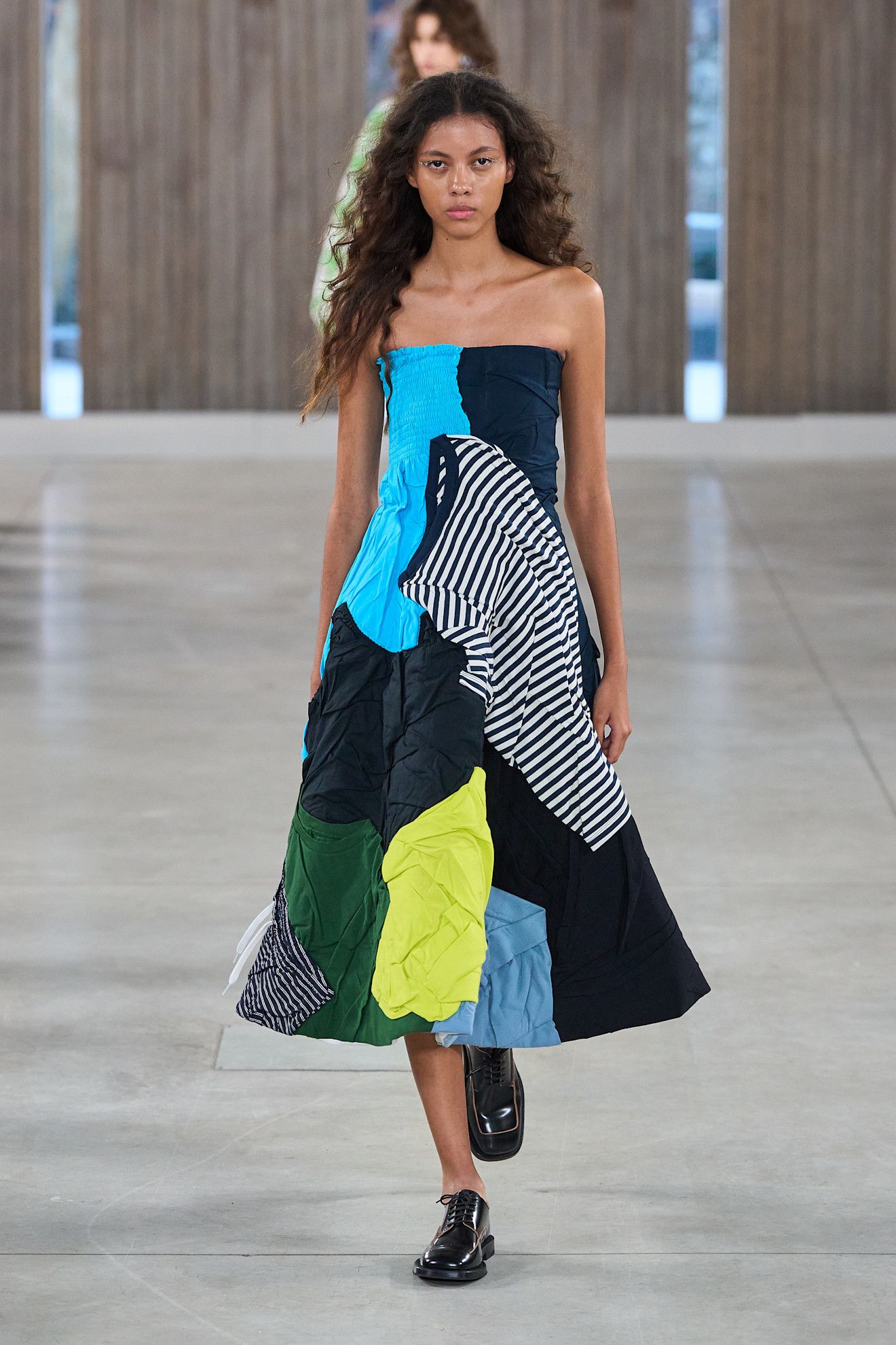 Moschino, sfilata SS26
Credits: Launchmetrics.com/Spotlight